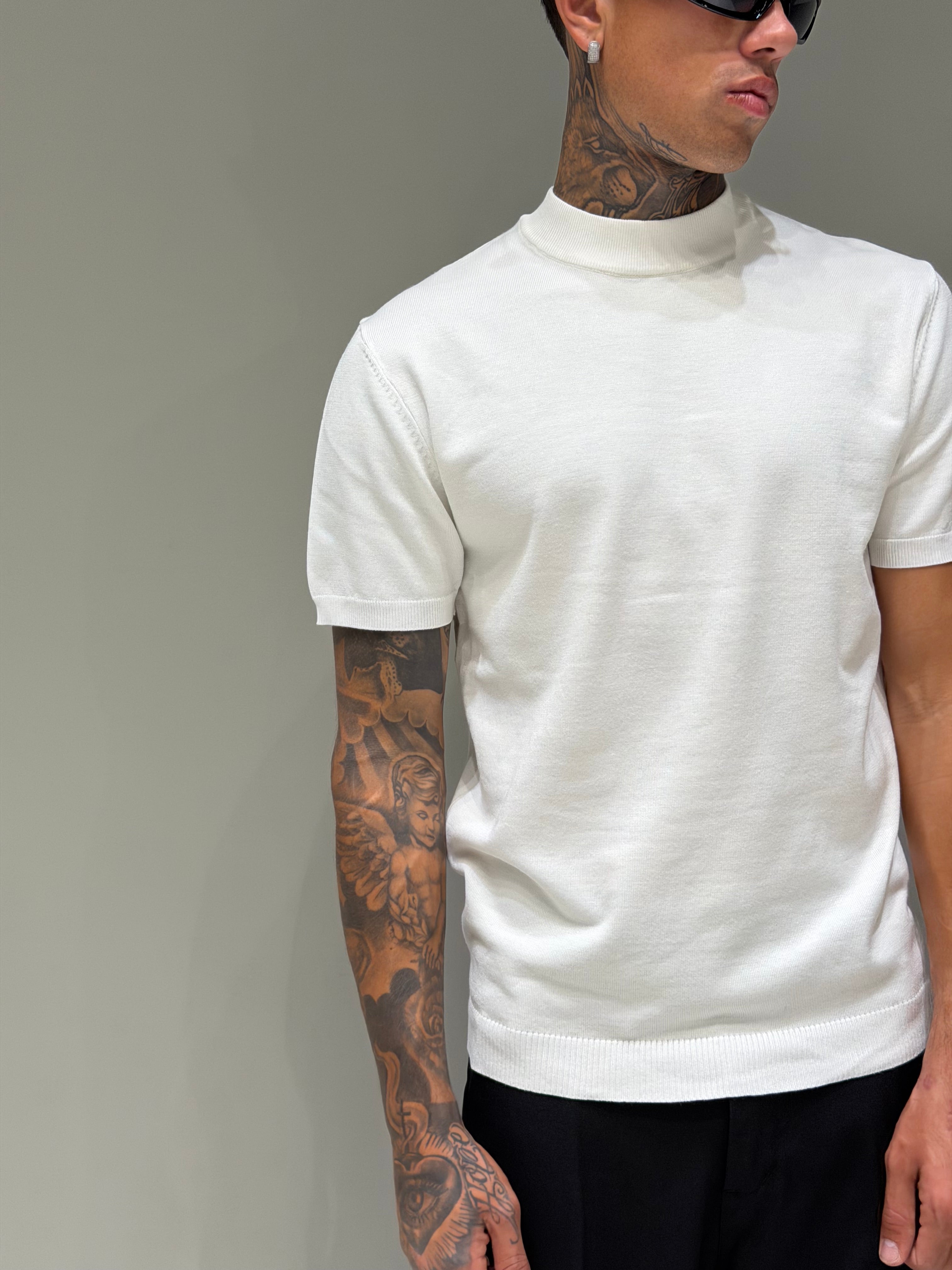 Maglia Filo Mezzo Collo 2.0