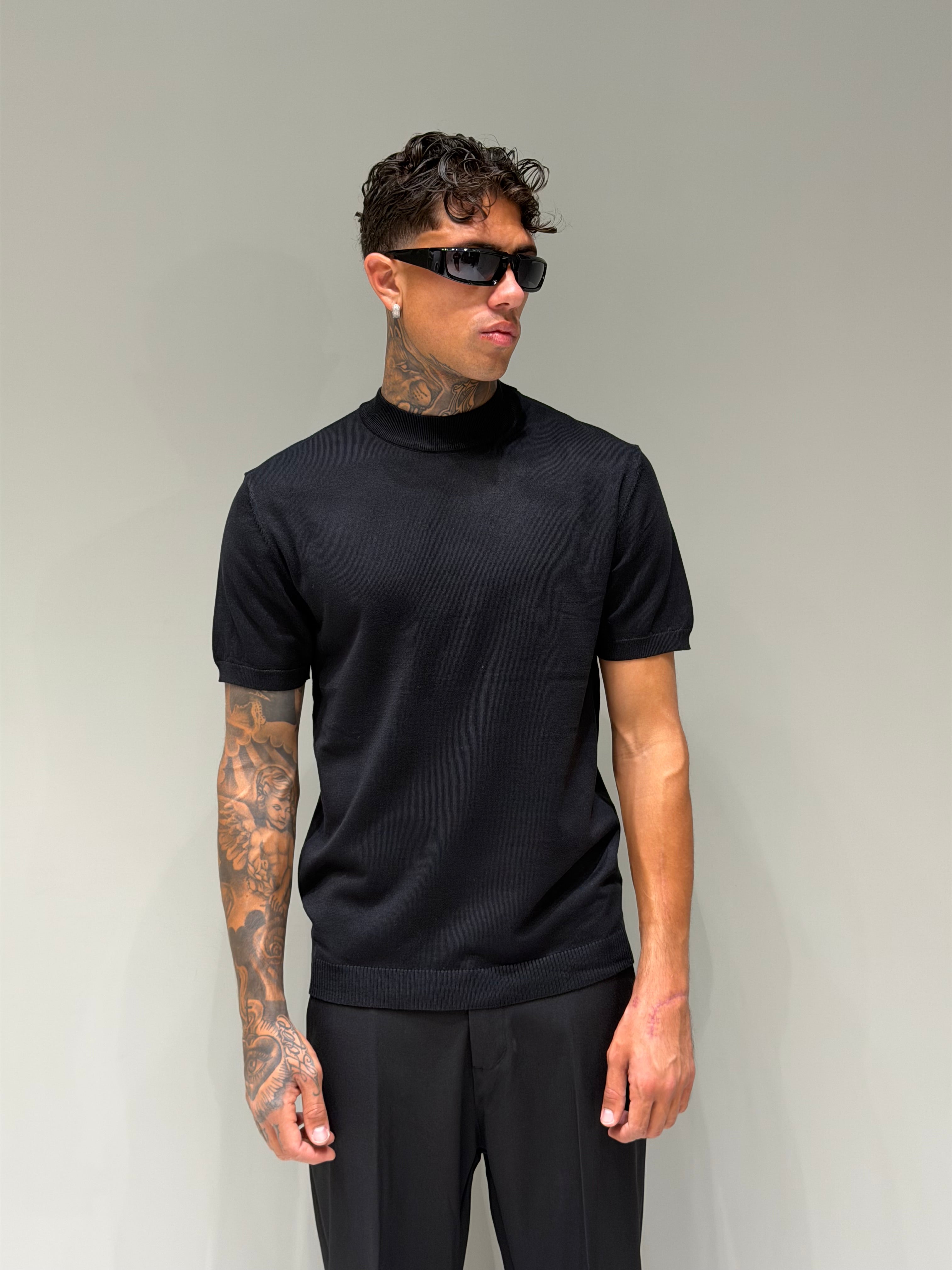 Maglia Filo Mezzo Collo 2.0