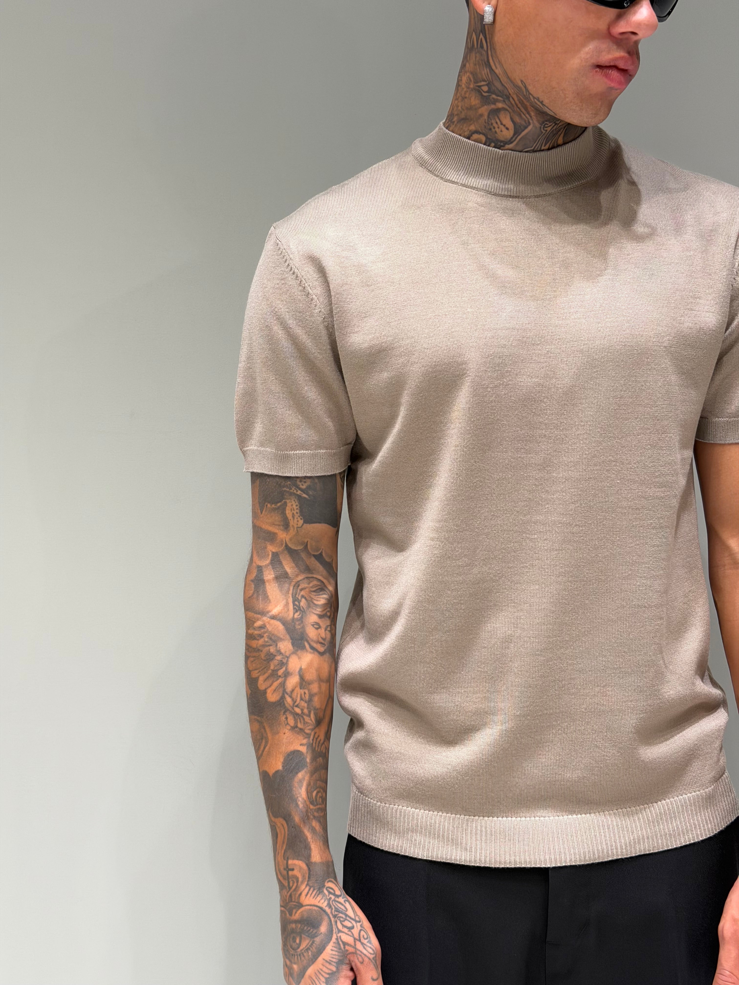Maglia Filo Mezzo Collo 2.0