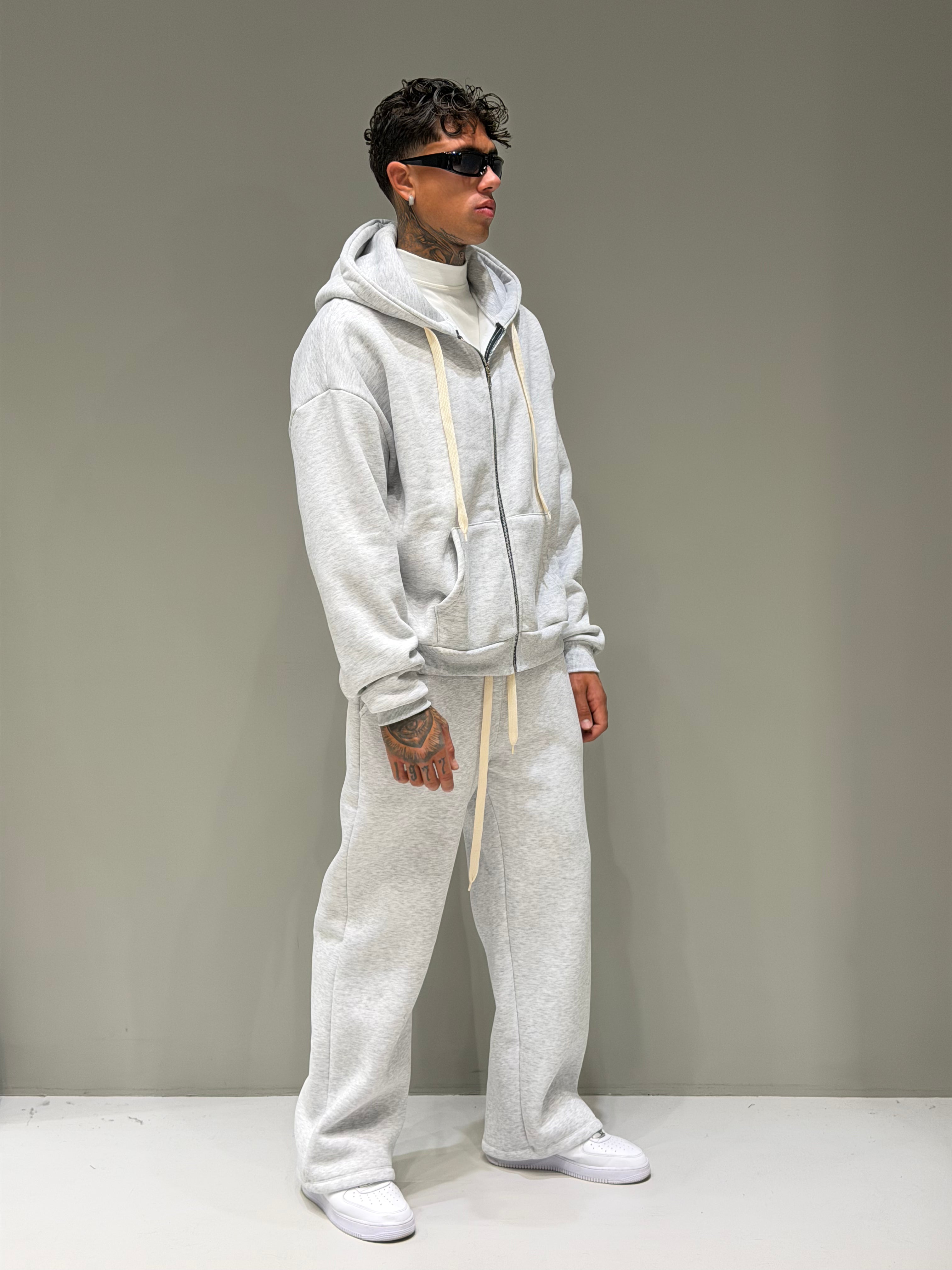 Coordinato Comfy Zip