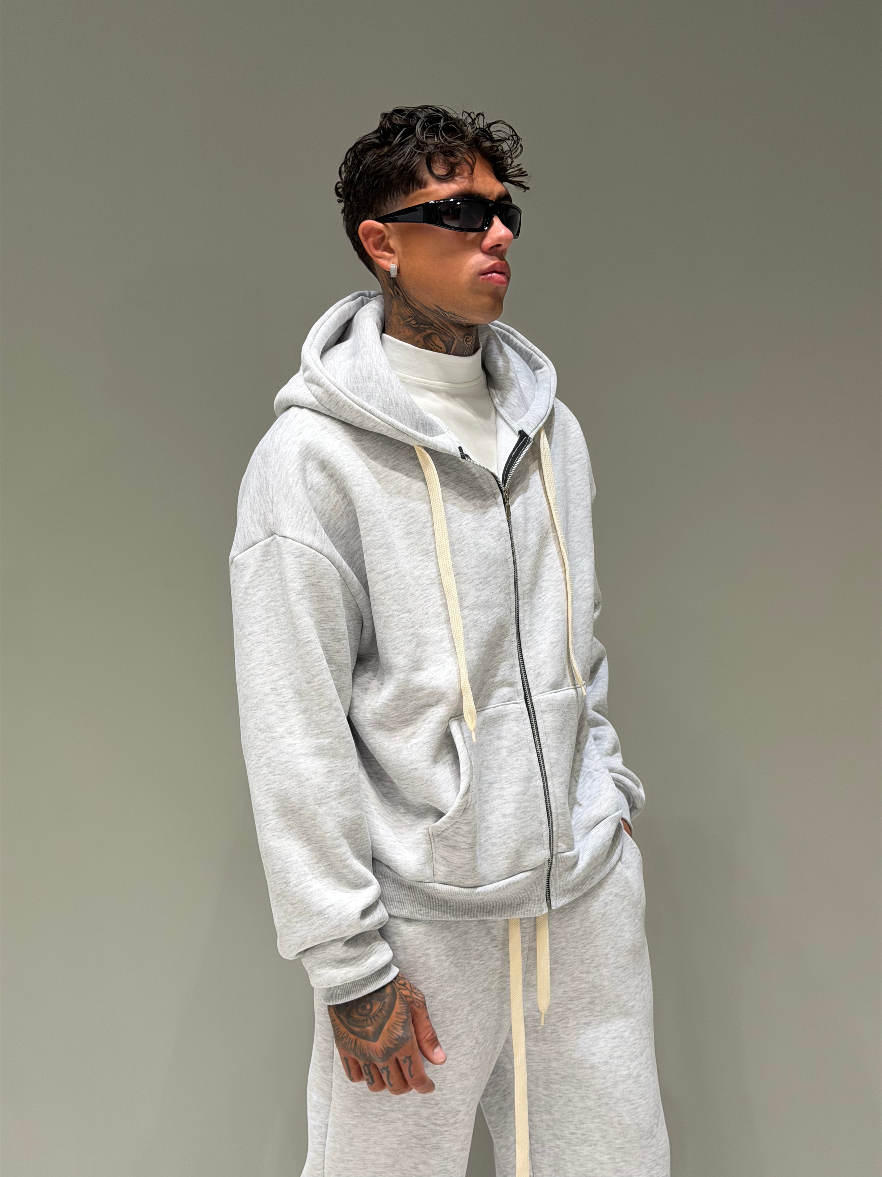 Coordinato Comfy Zip