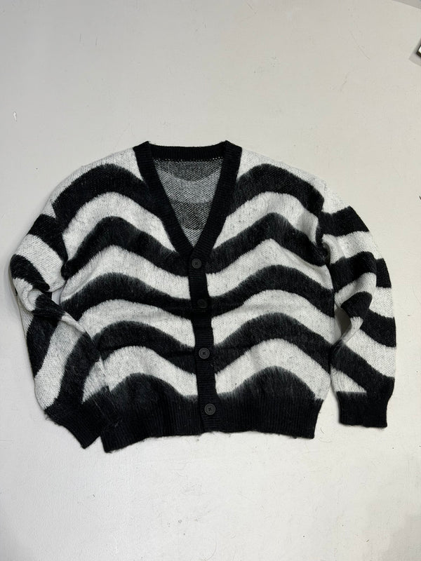 Cardigan Zebra
