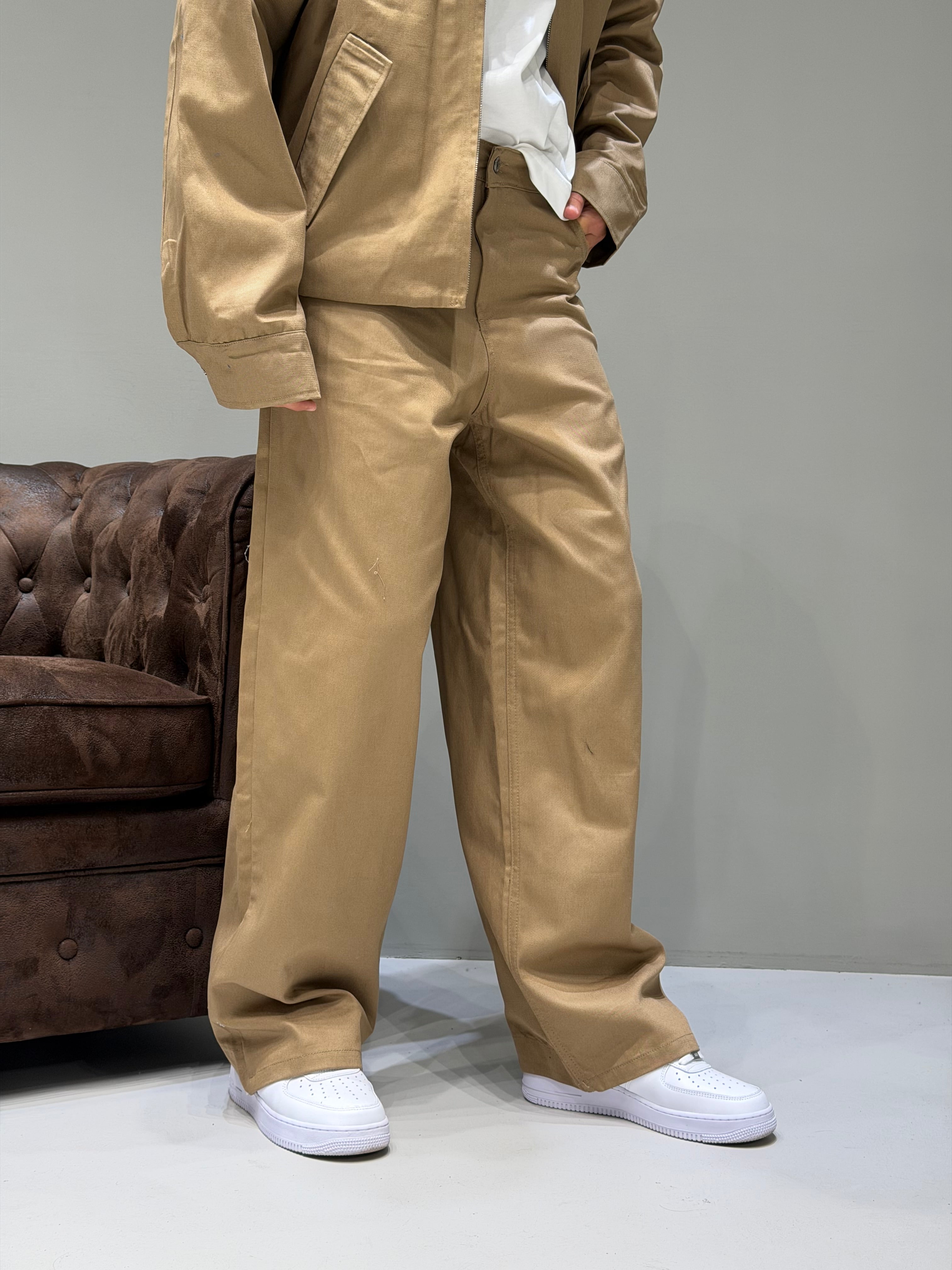 Coordinato Zip Minimal