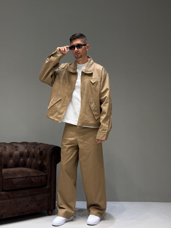 Coordinato Zip Minimal