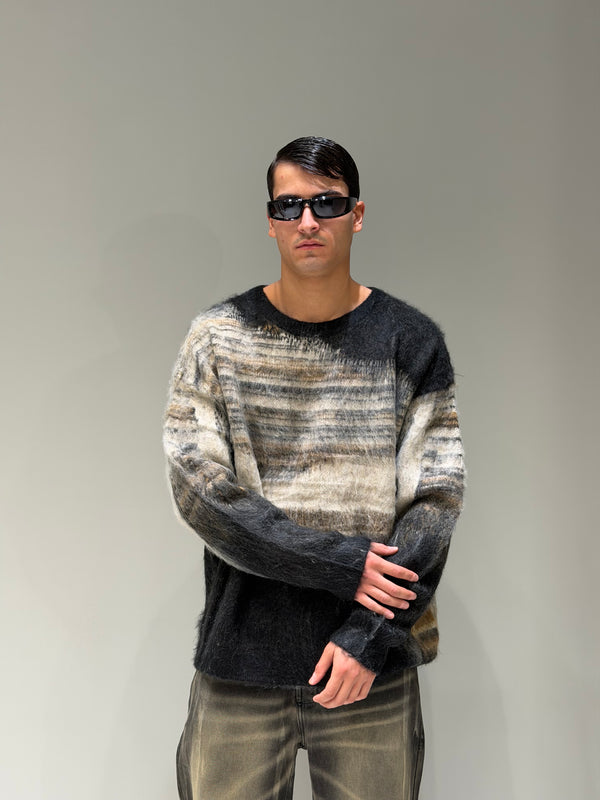 Maglione Sabbiato