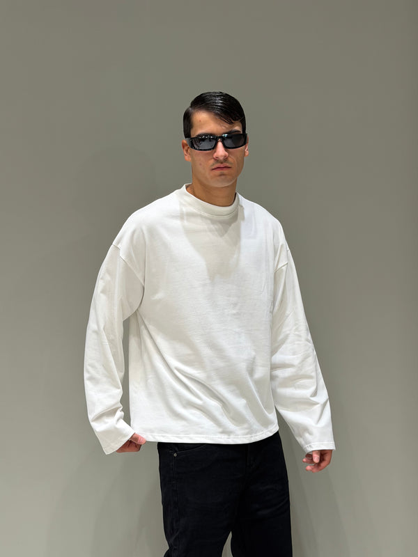 Longsleeve Cropped