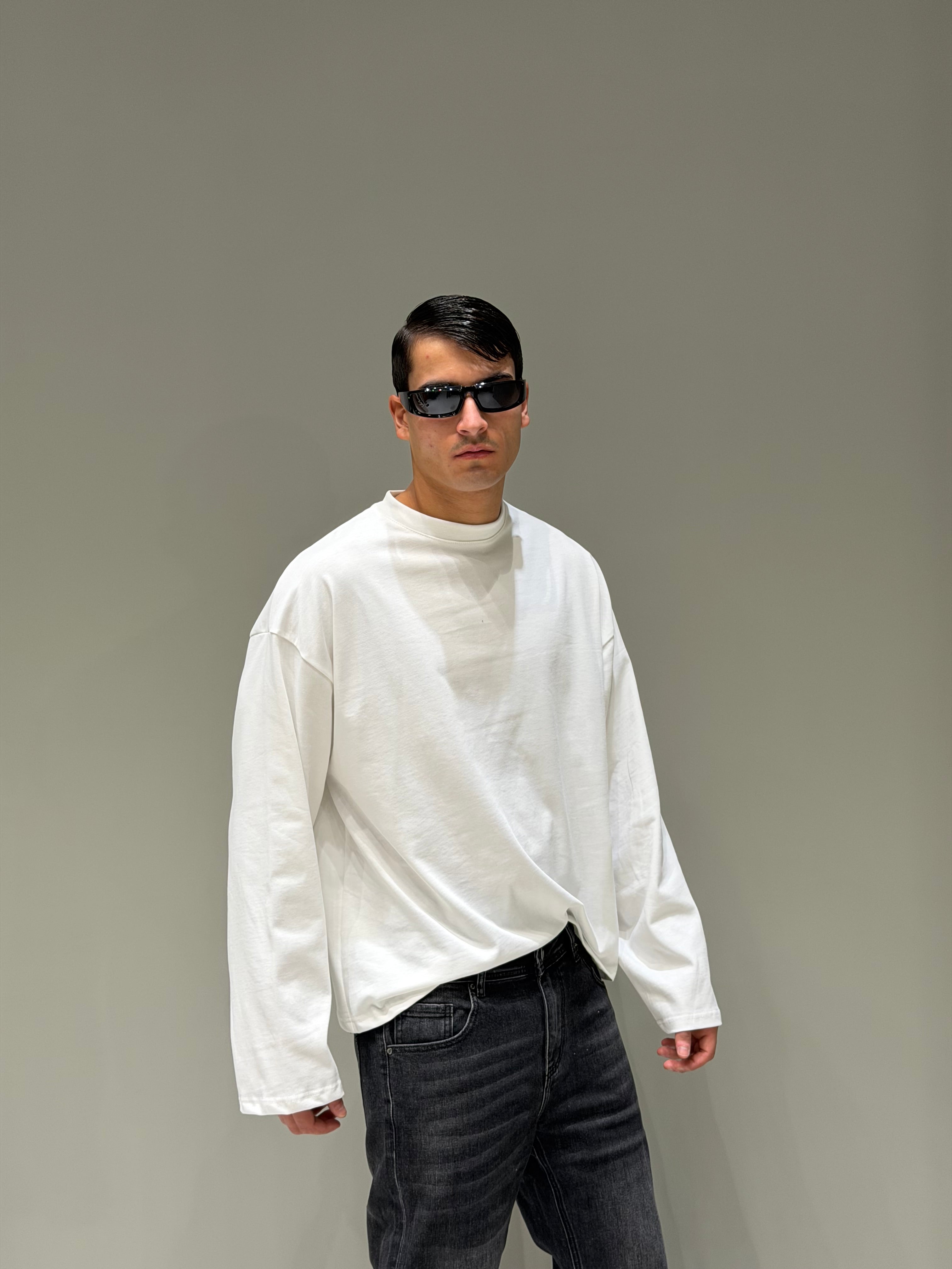 Longsleeve Stampa Creaty
