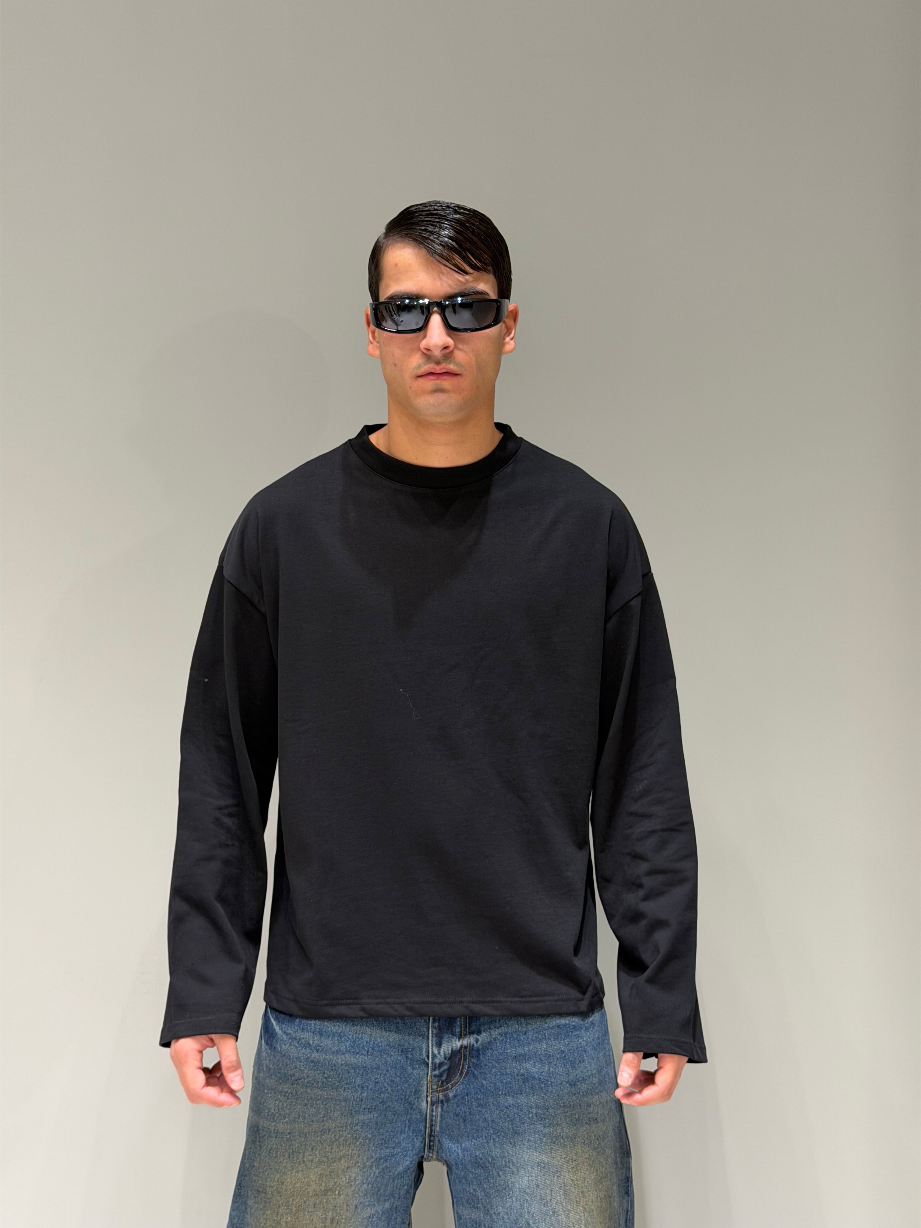 Longsleeve Cropped