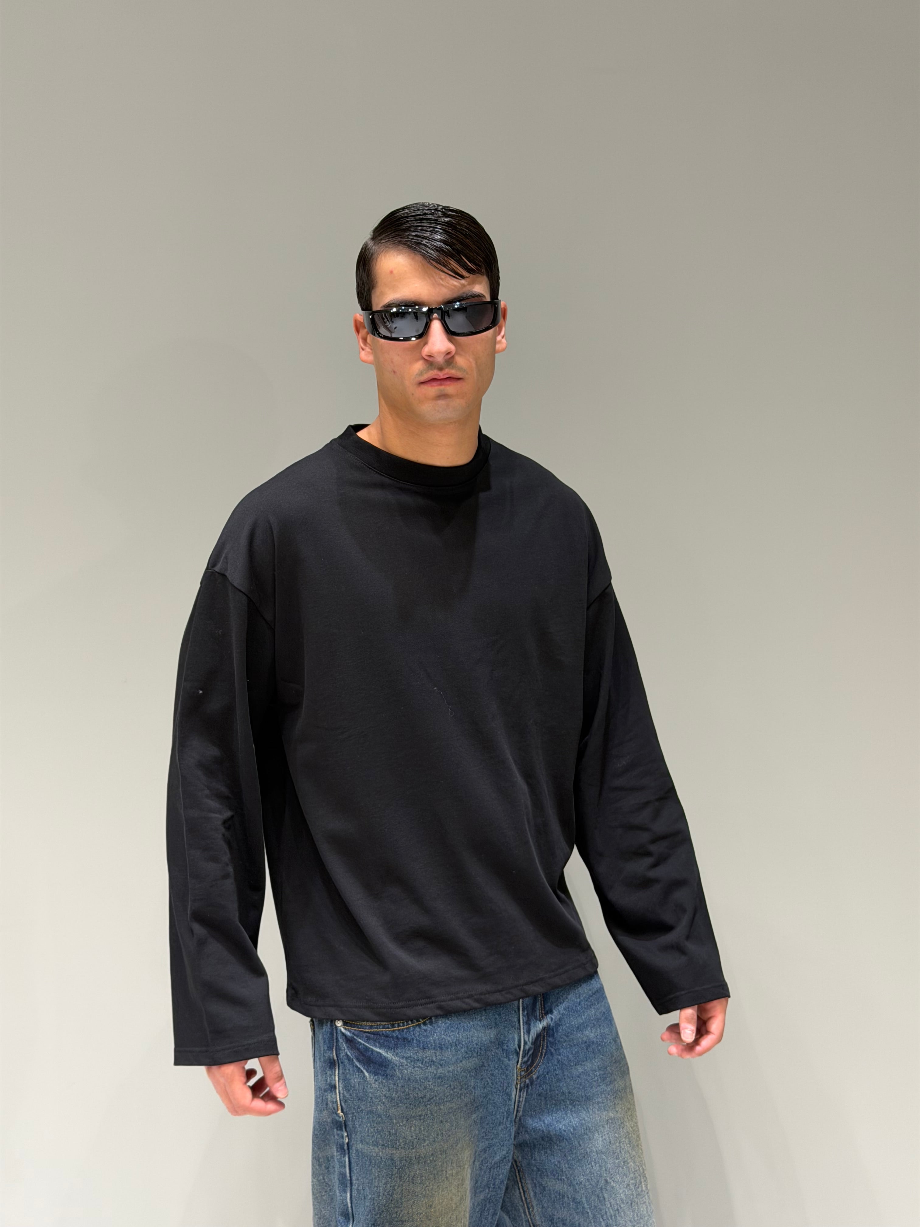 Longsleeve Cropped