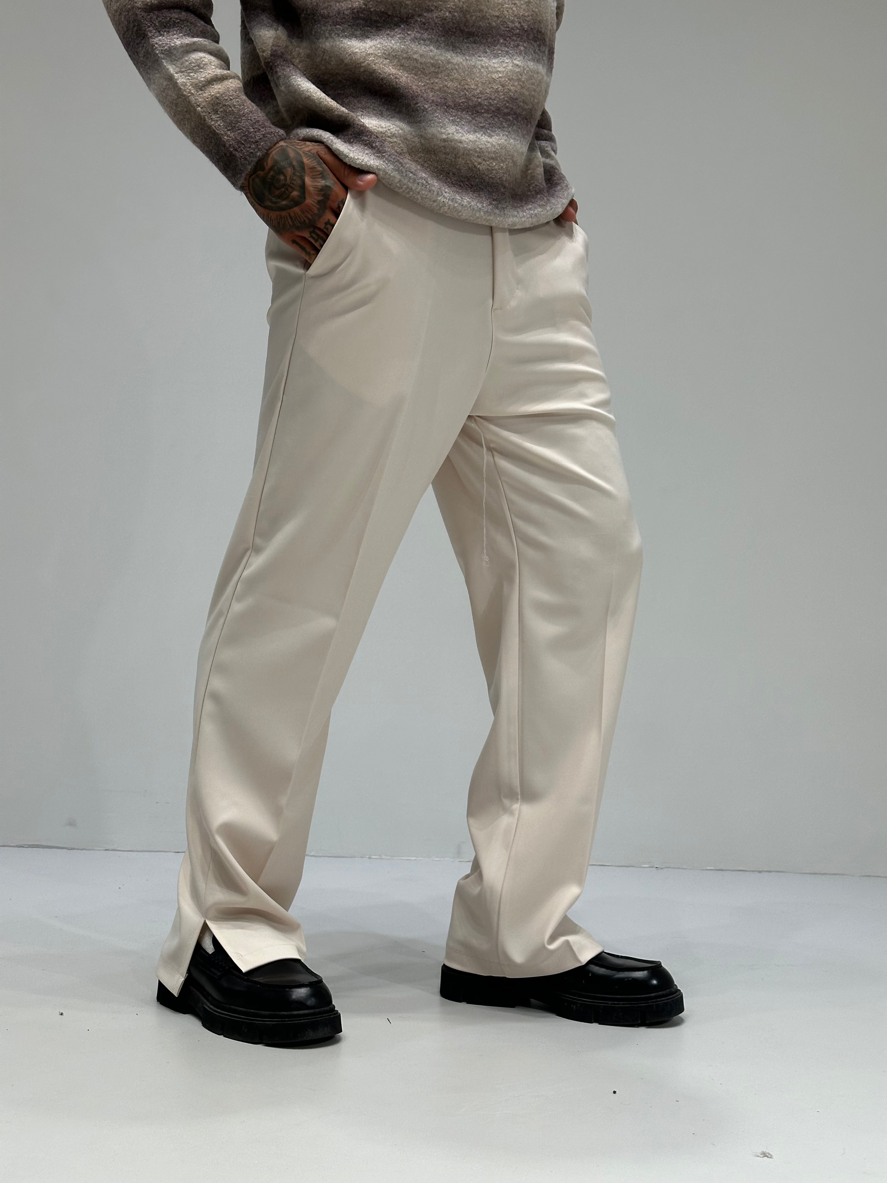 Pantalone Spacco