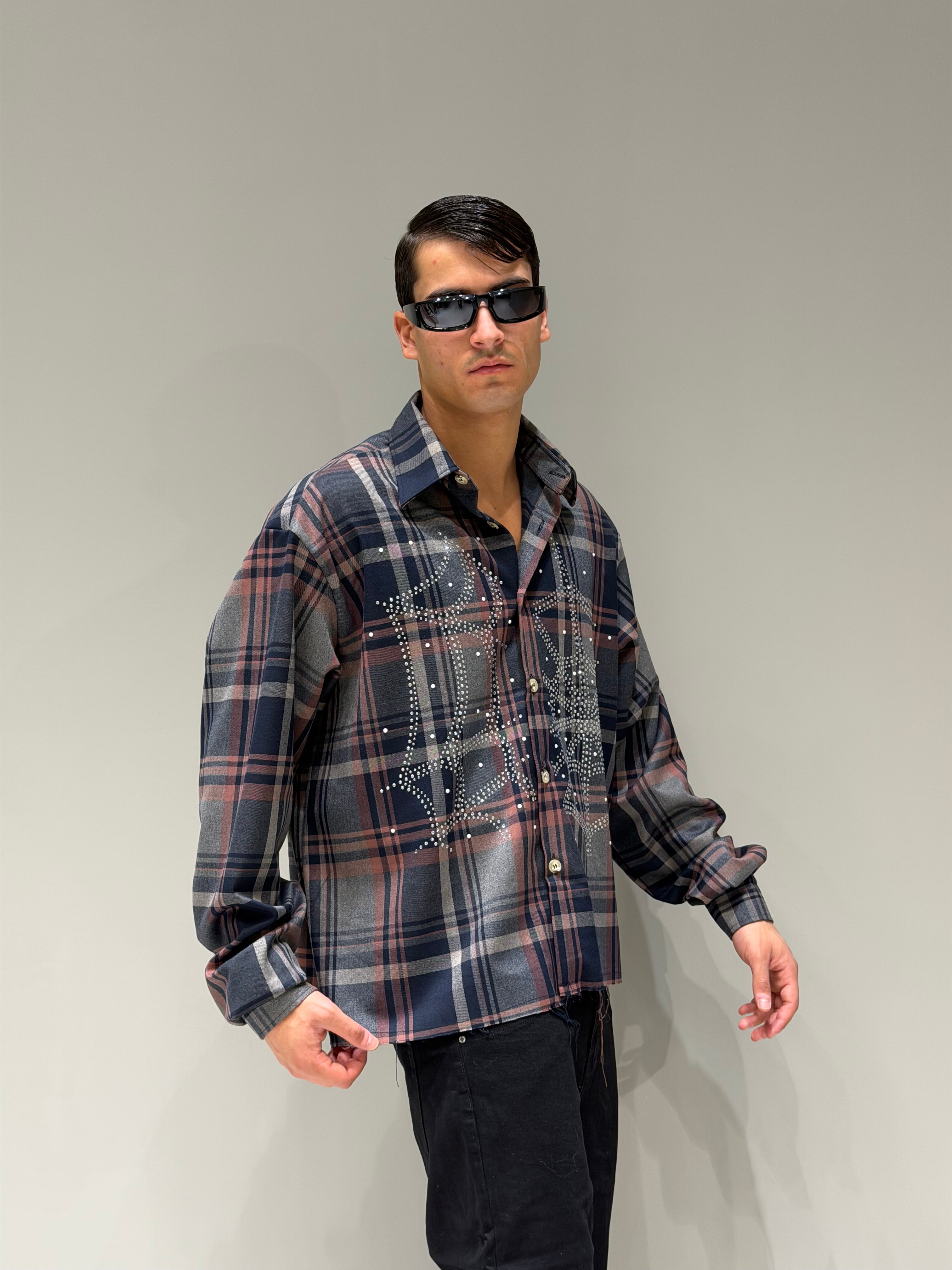 Camicia Diamond Hydo