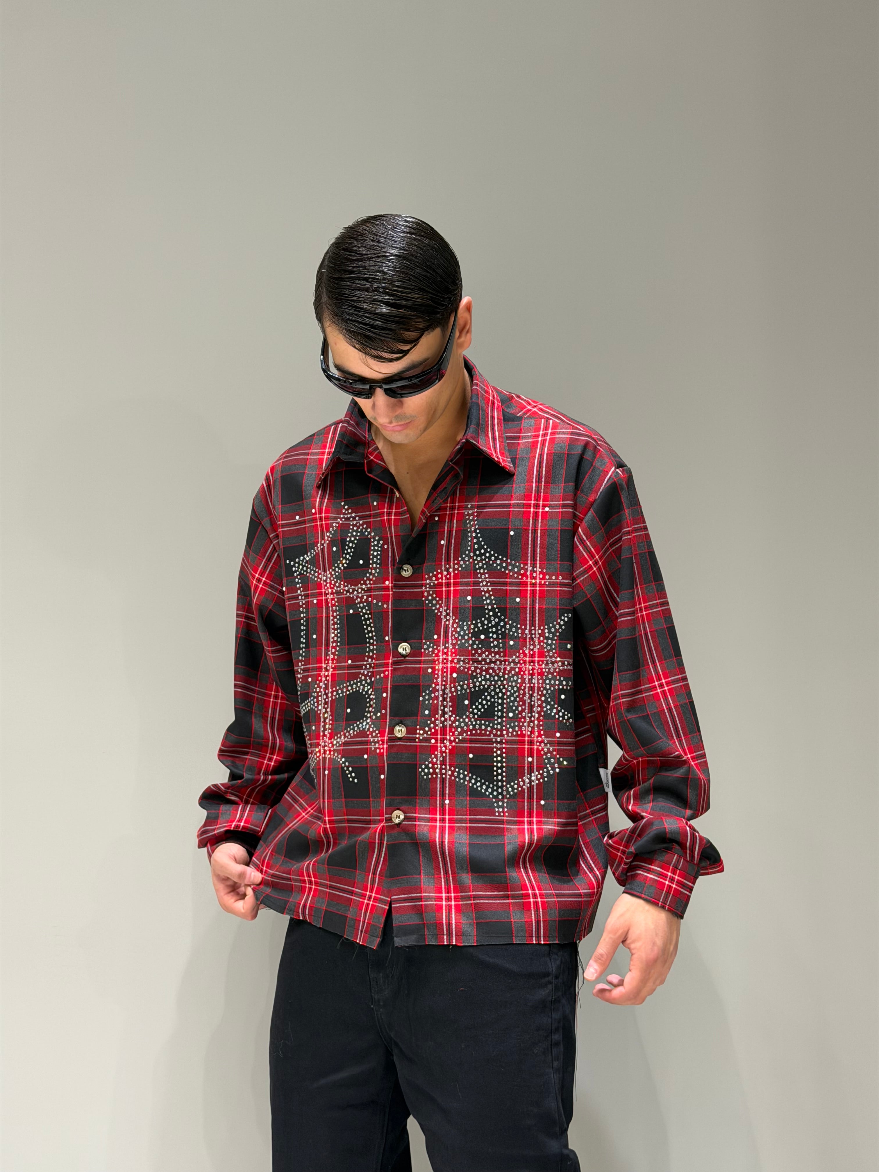 Camicia Diamond Hydo