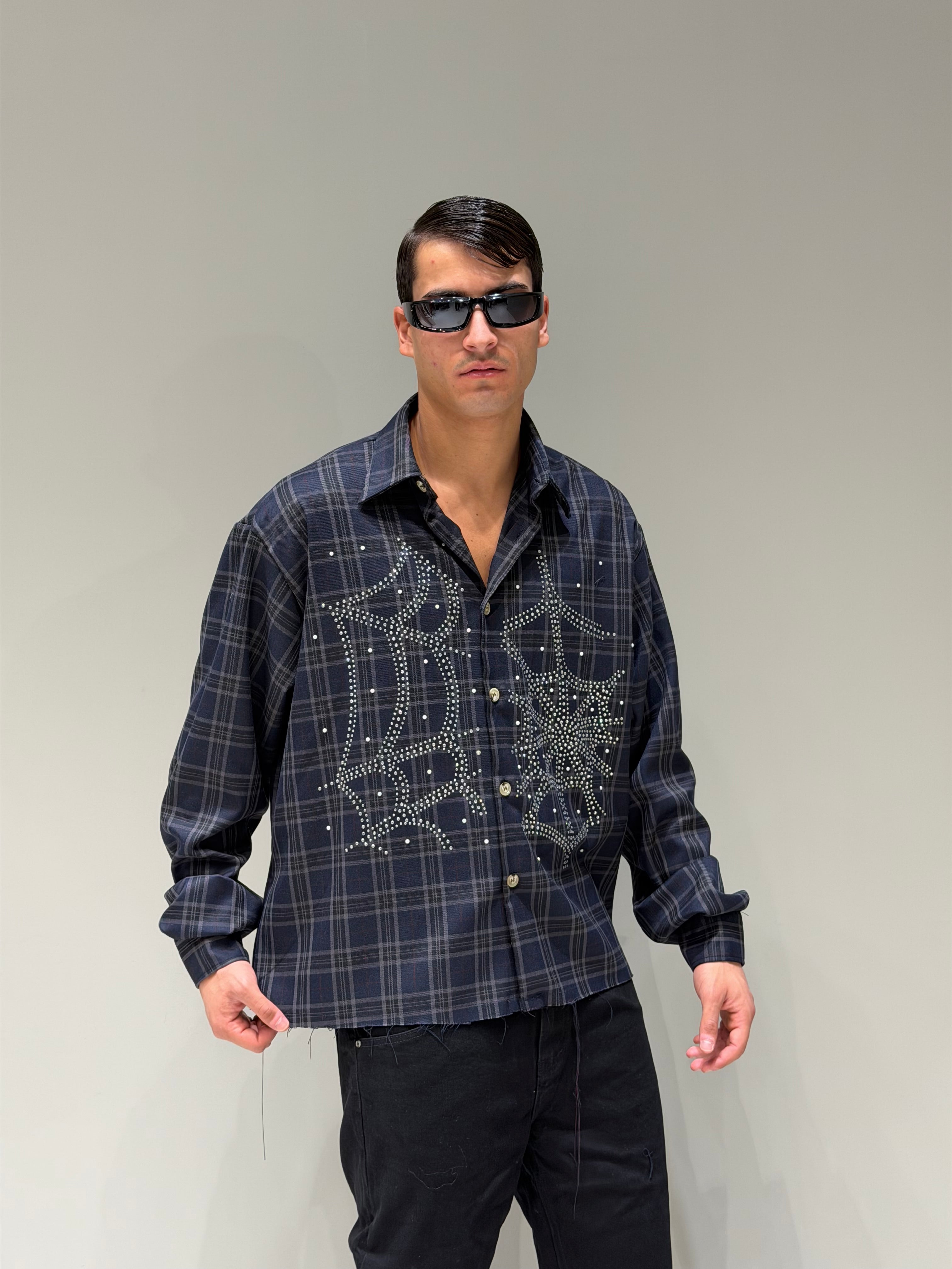 Camicia Diamond Hydo