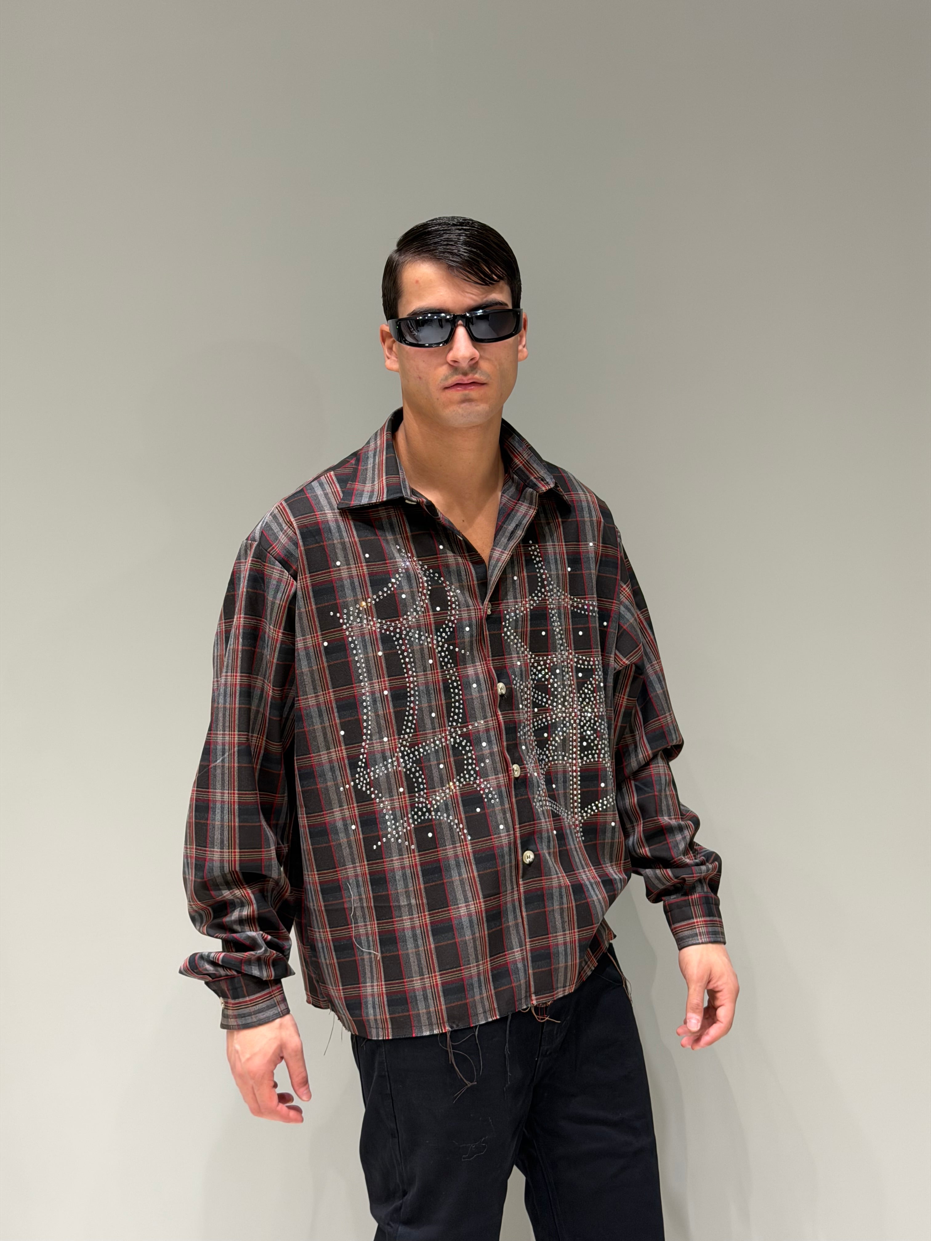 Camicia Diamond Hydo