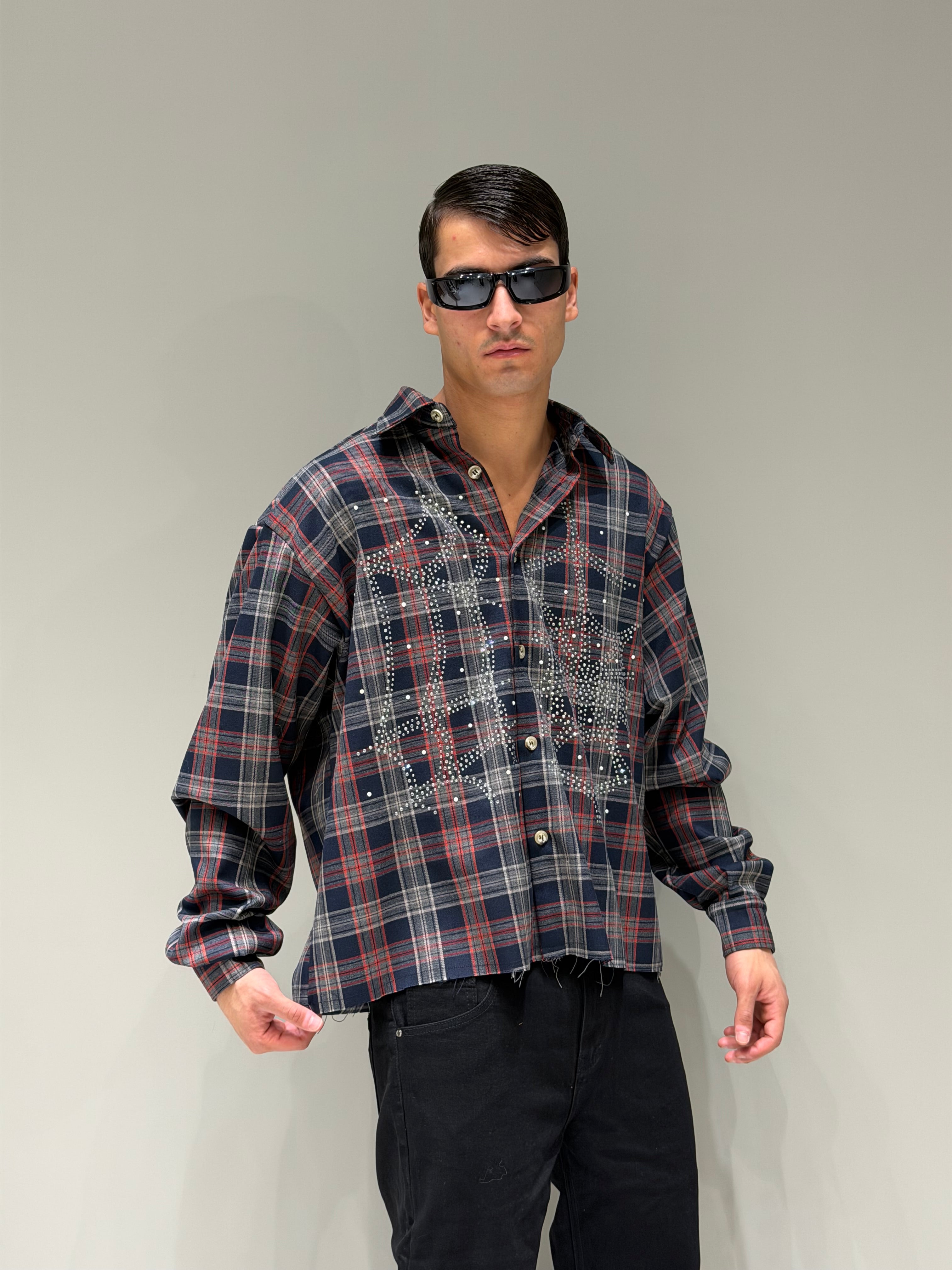 Camicia Diamond Hydo