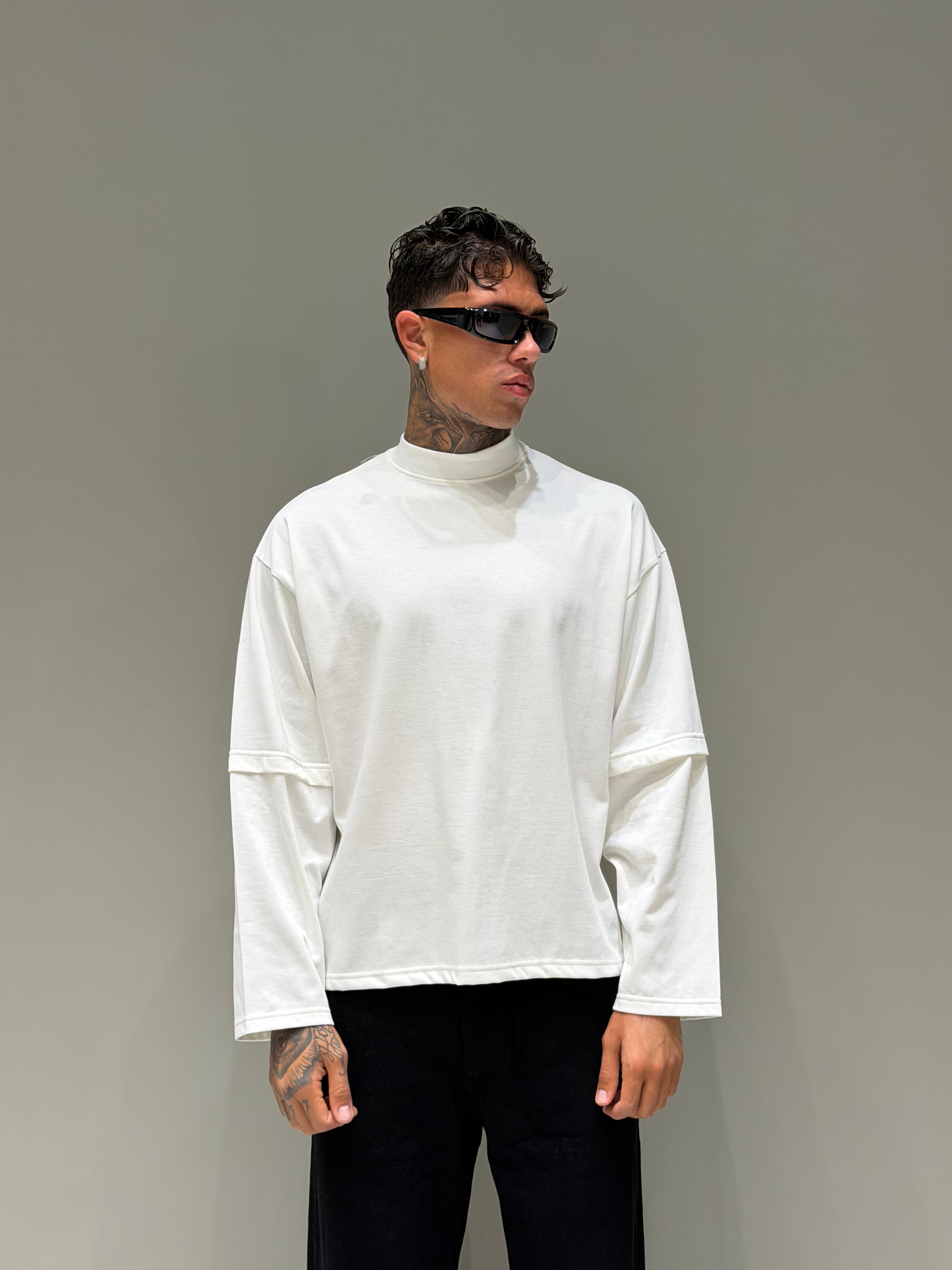 Longsleeve Double