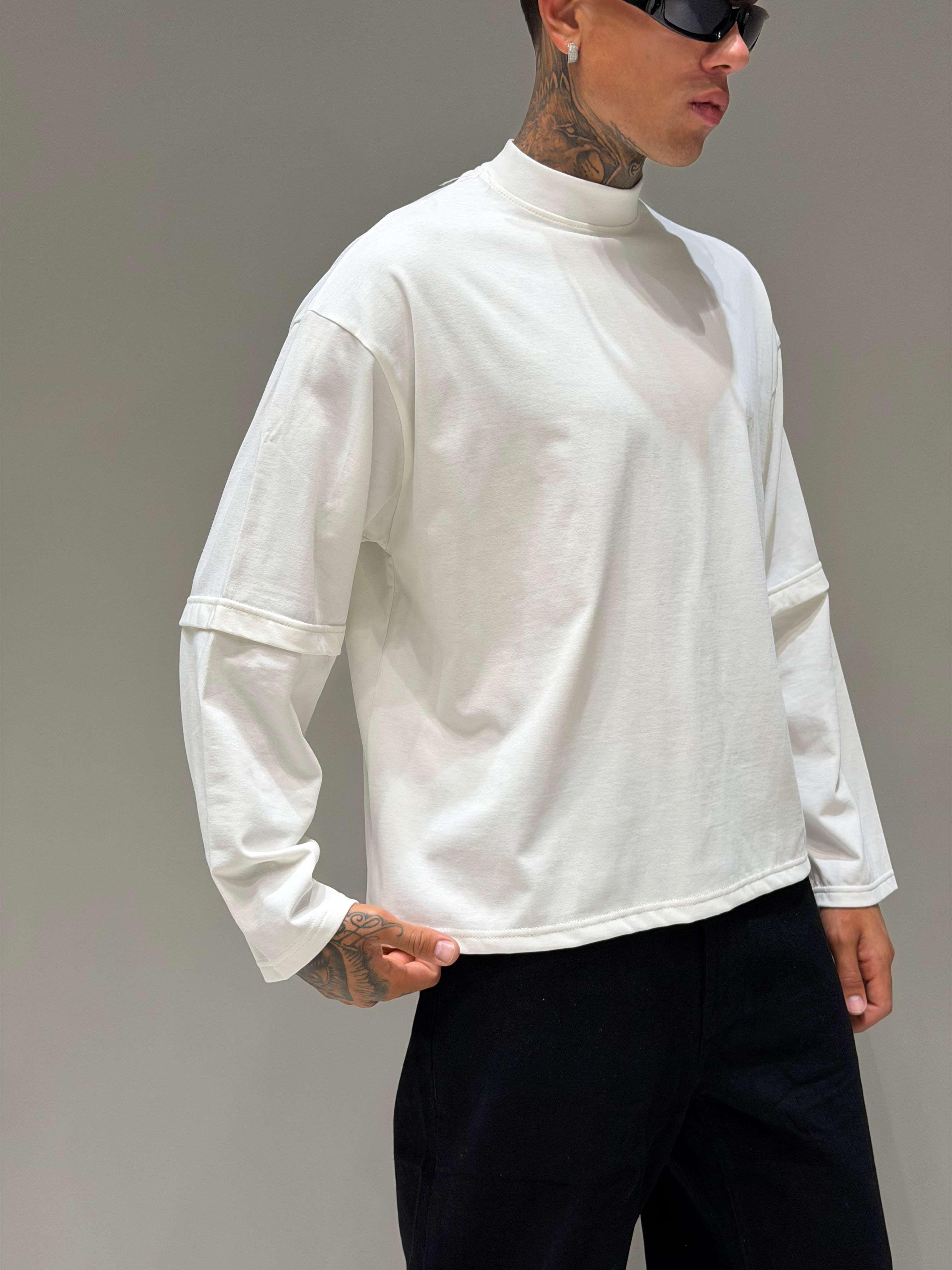 Longsleeve Double