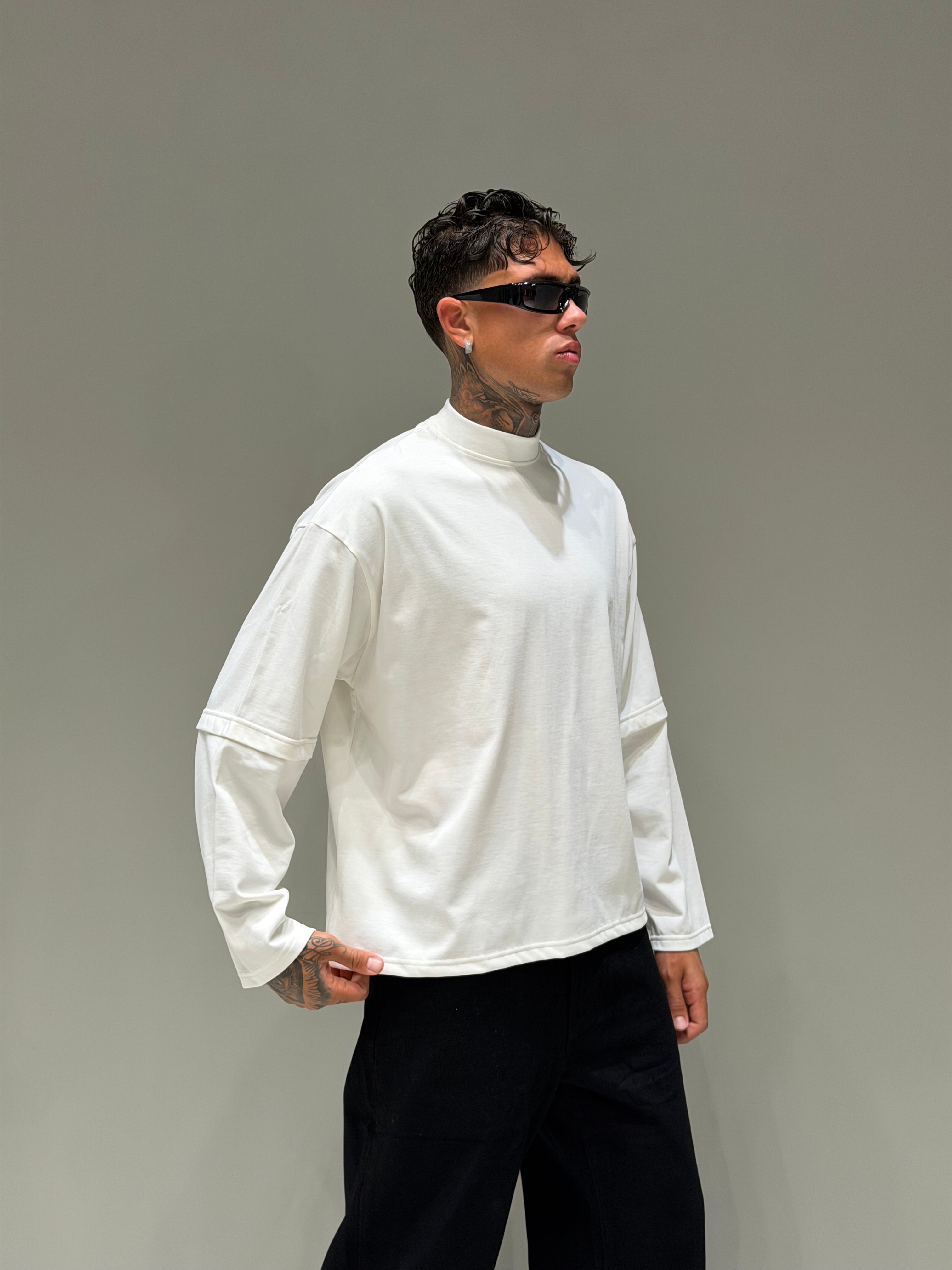 Longsleeve Double