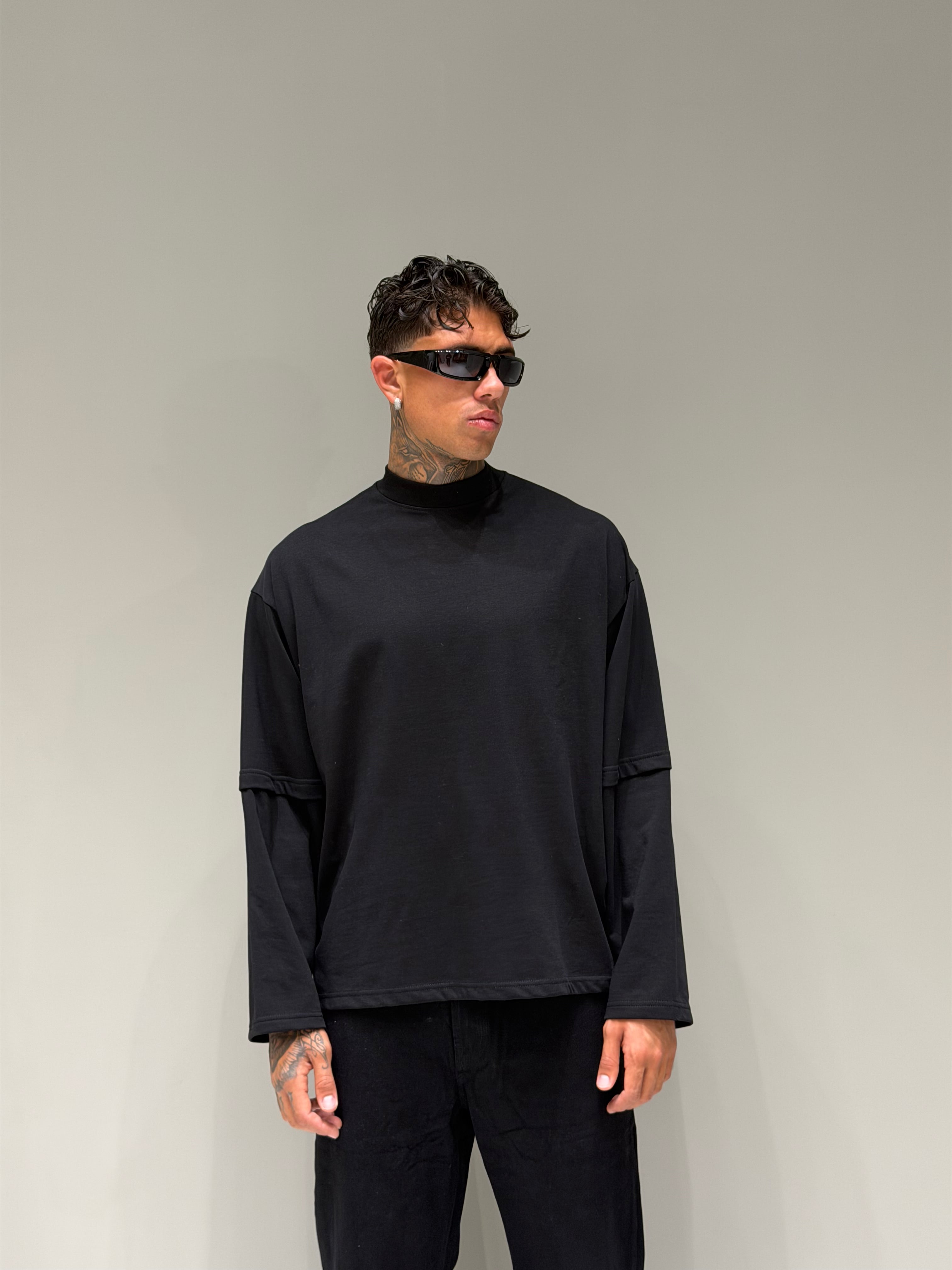 Longsleeve Double