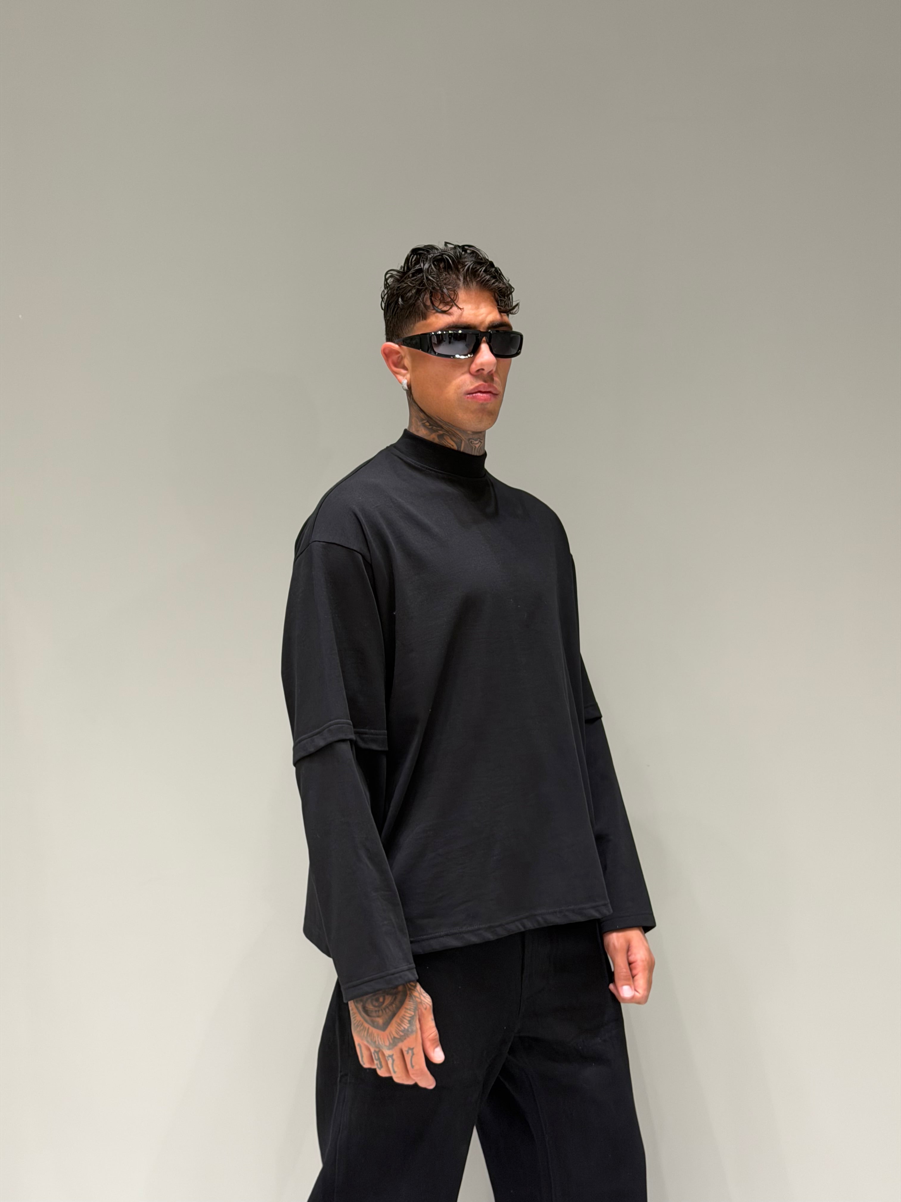 Longsleeve Double