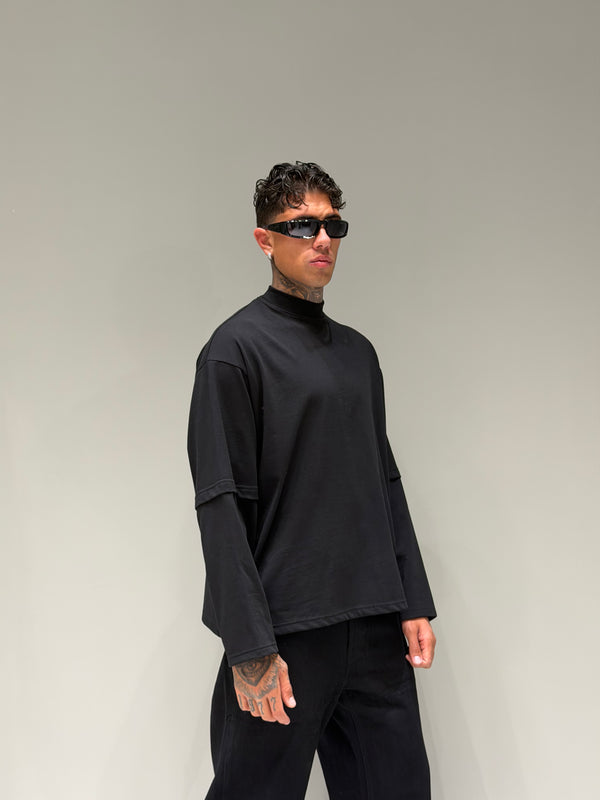 Longsleeve Double