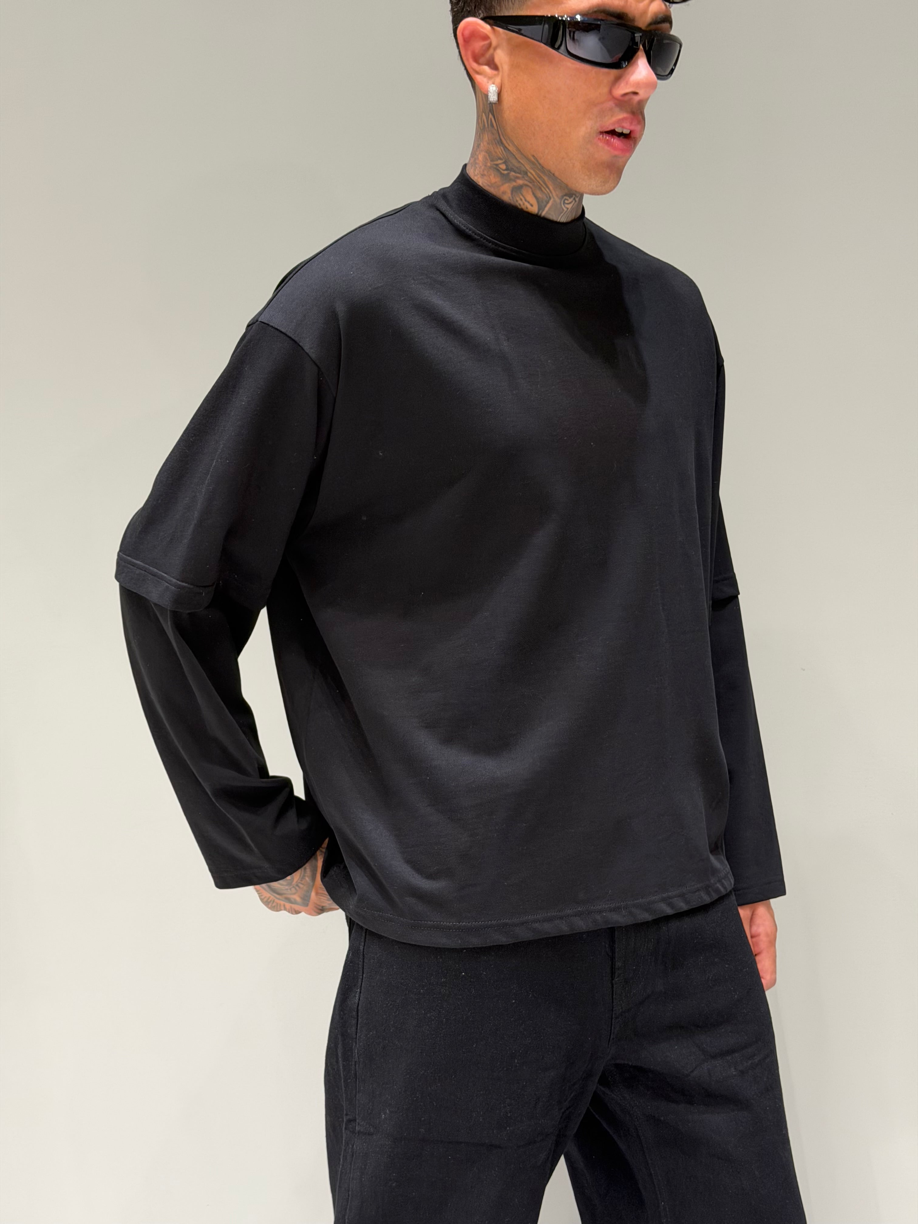 Longsleeve Double