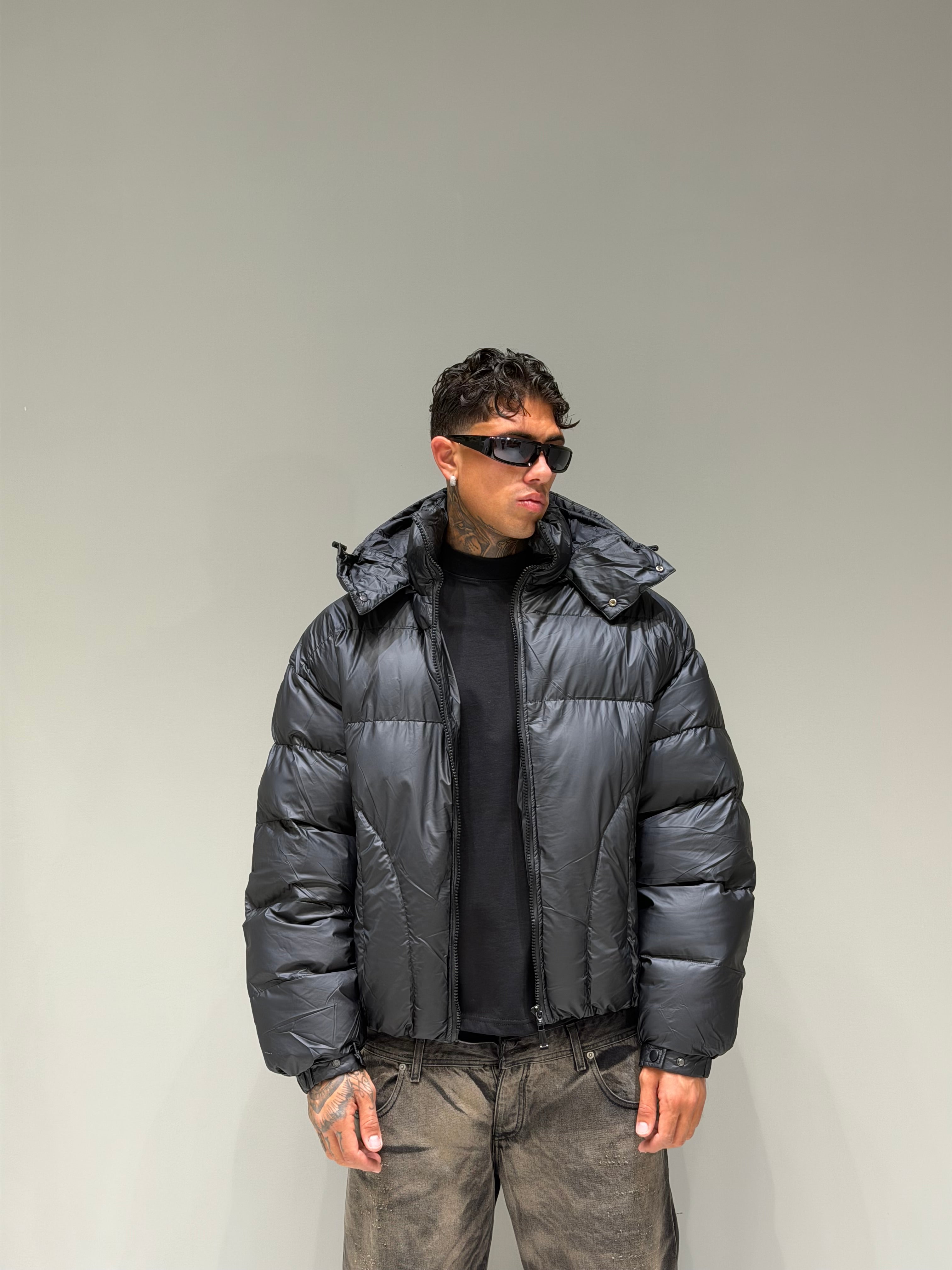 Puffer Black