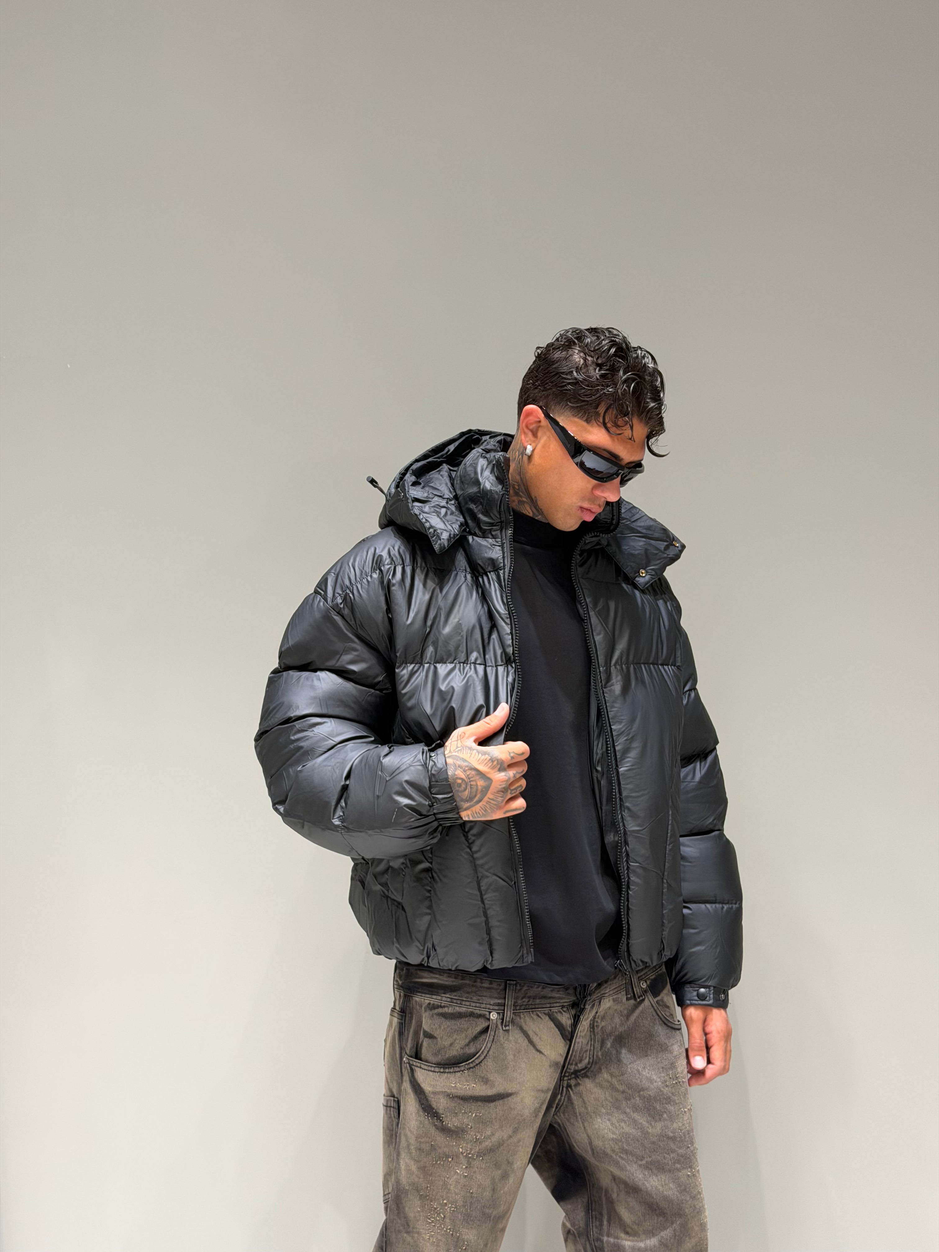 Puffer Black