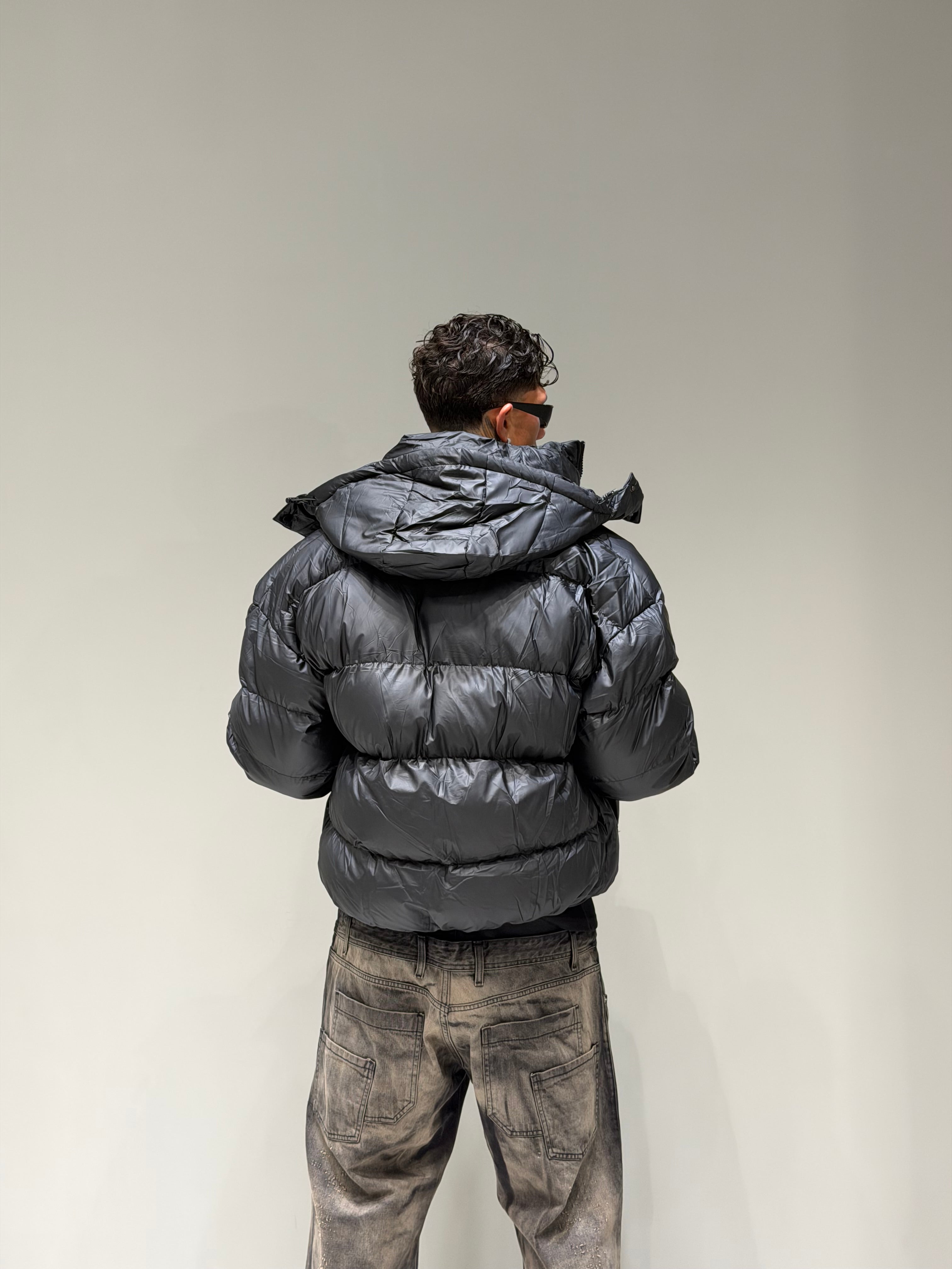 Puffer Black