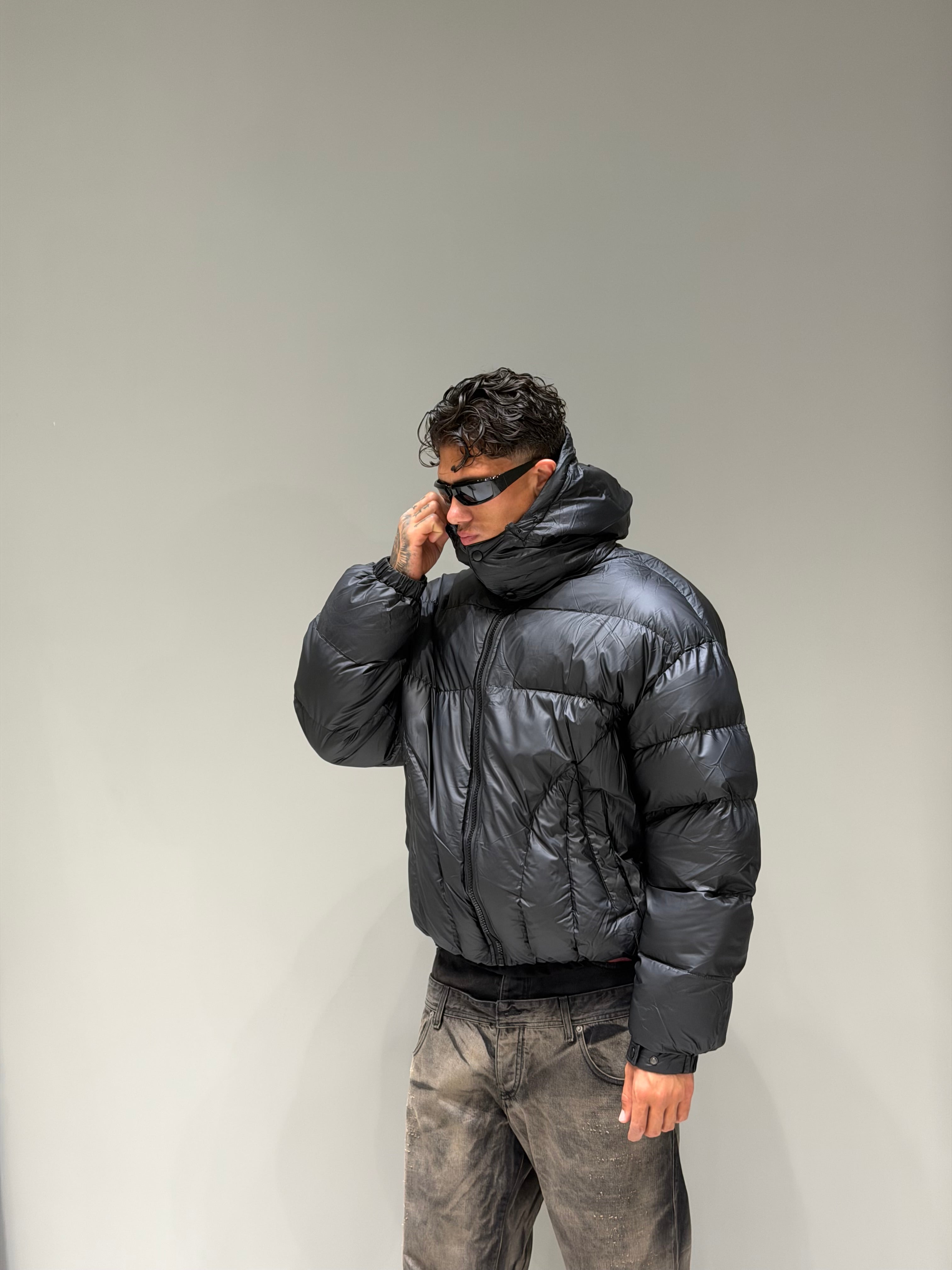 Puffer Black
