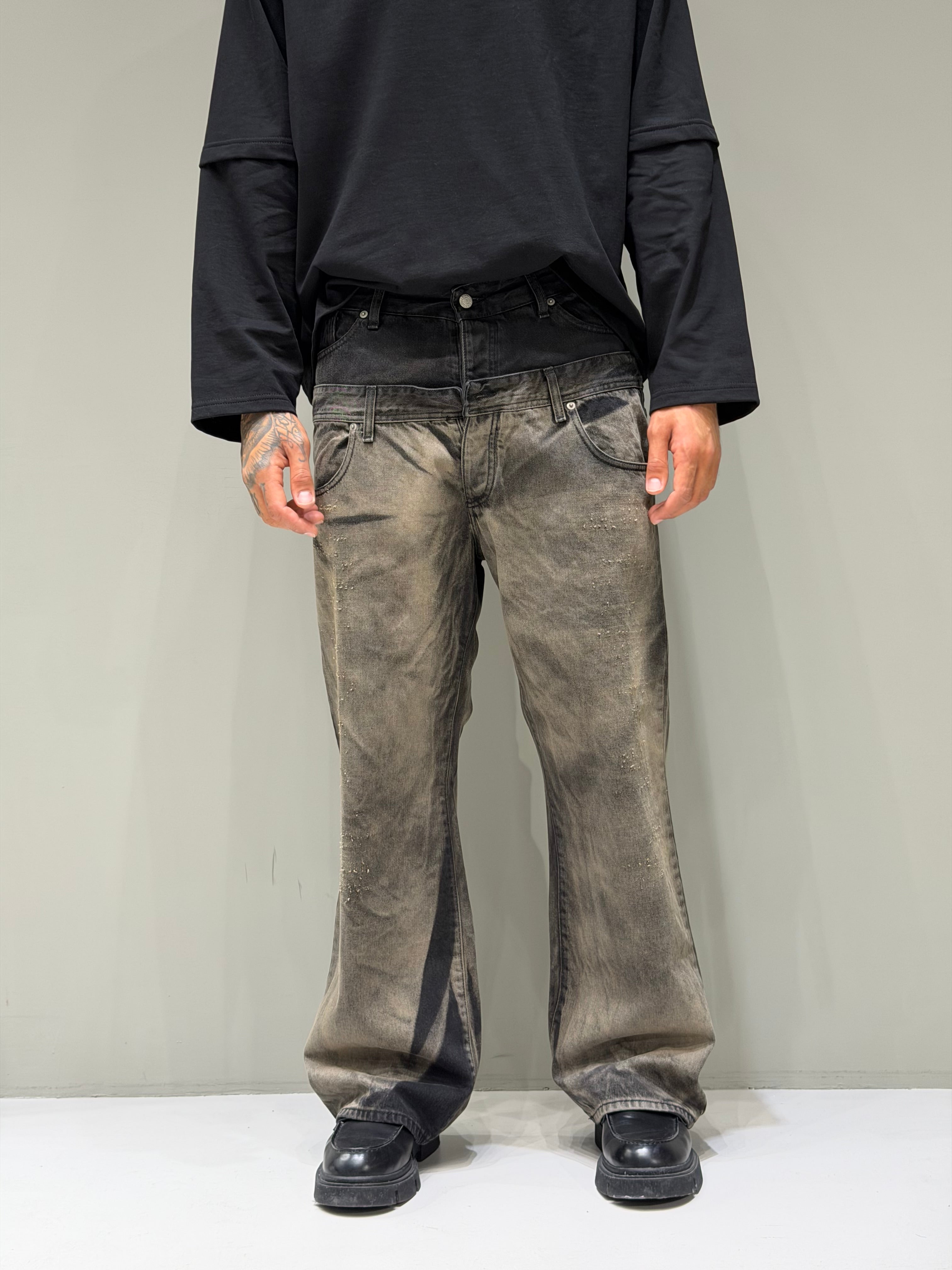 Denim Double Passion