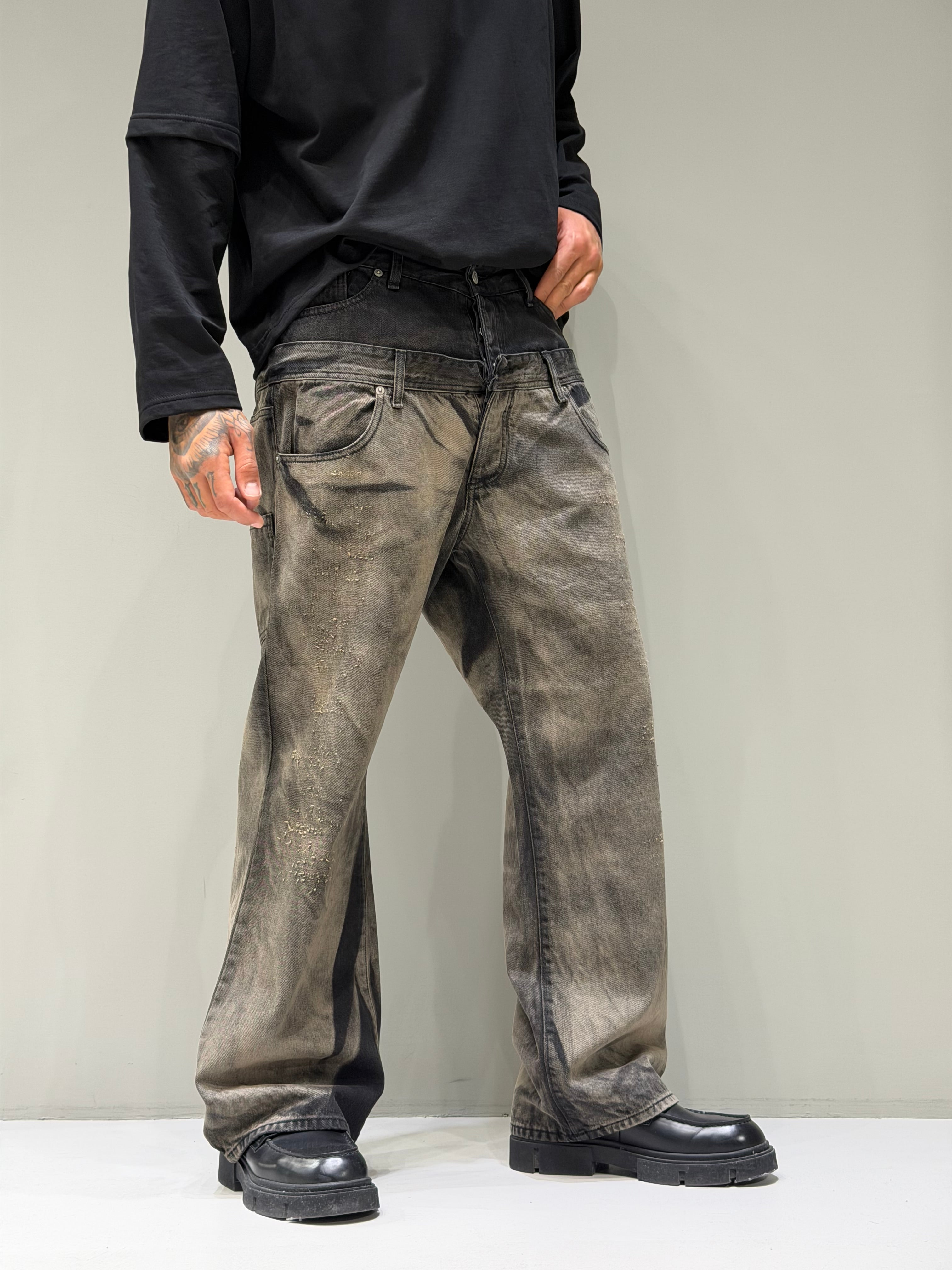 Denim Double Passion