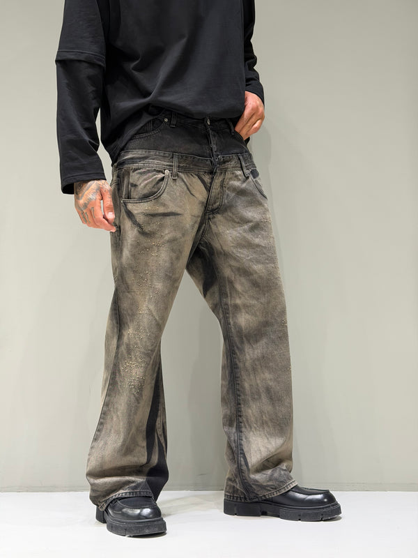 Denim Double Passion