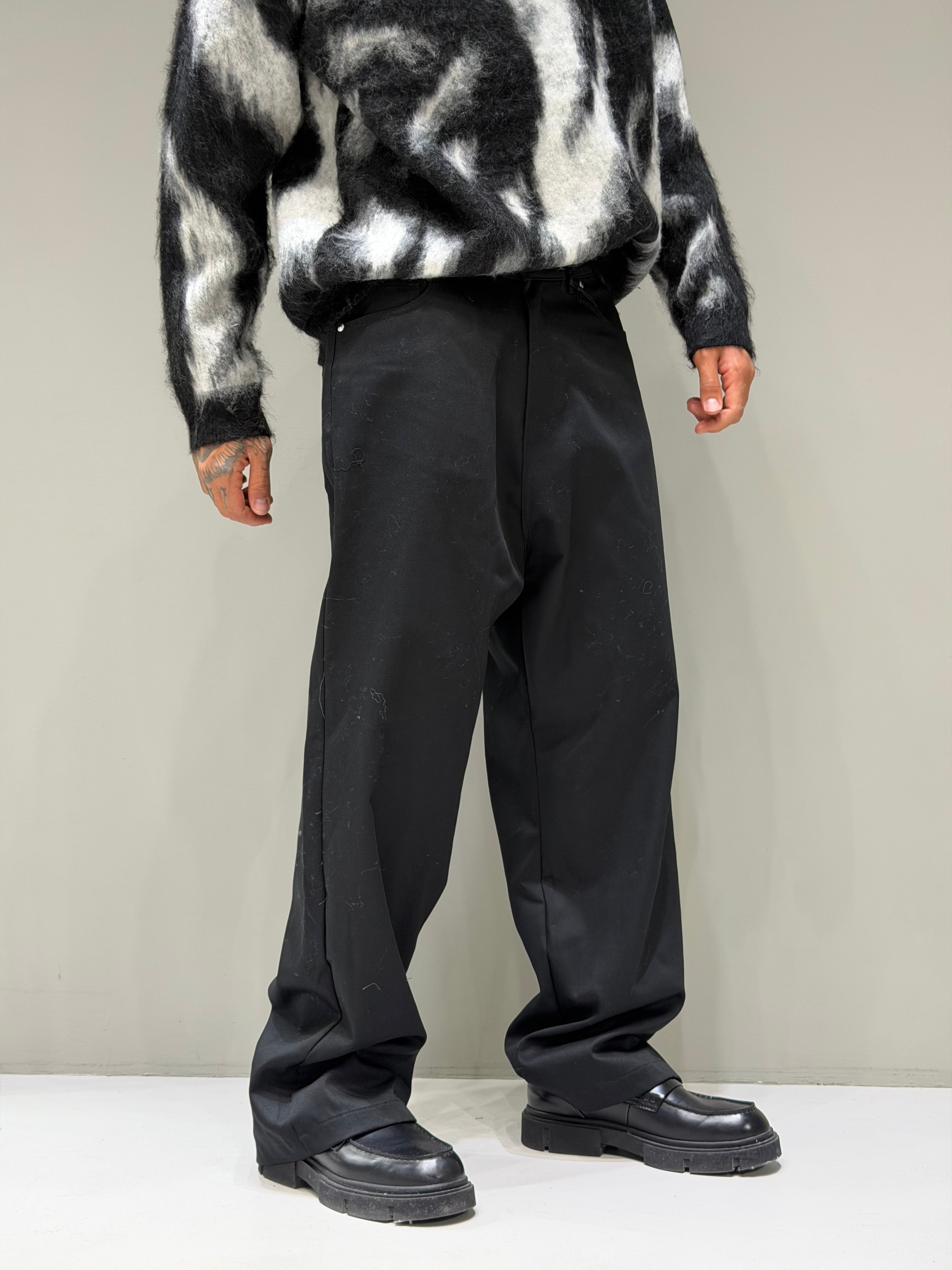 Denim Baggy Hydo