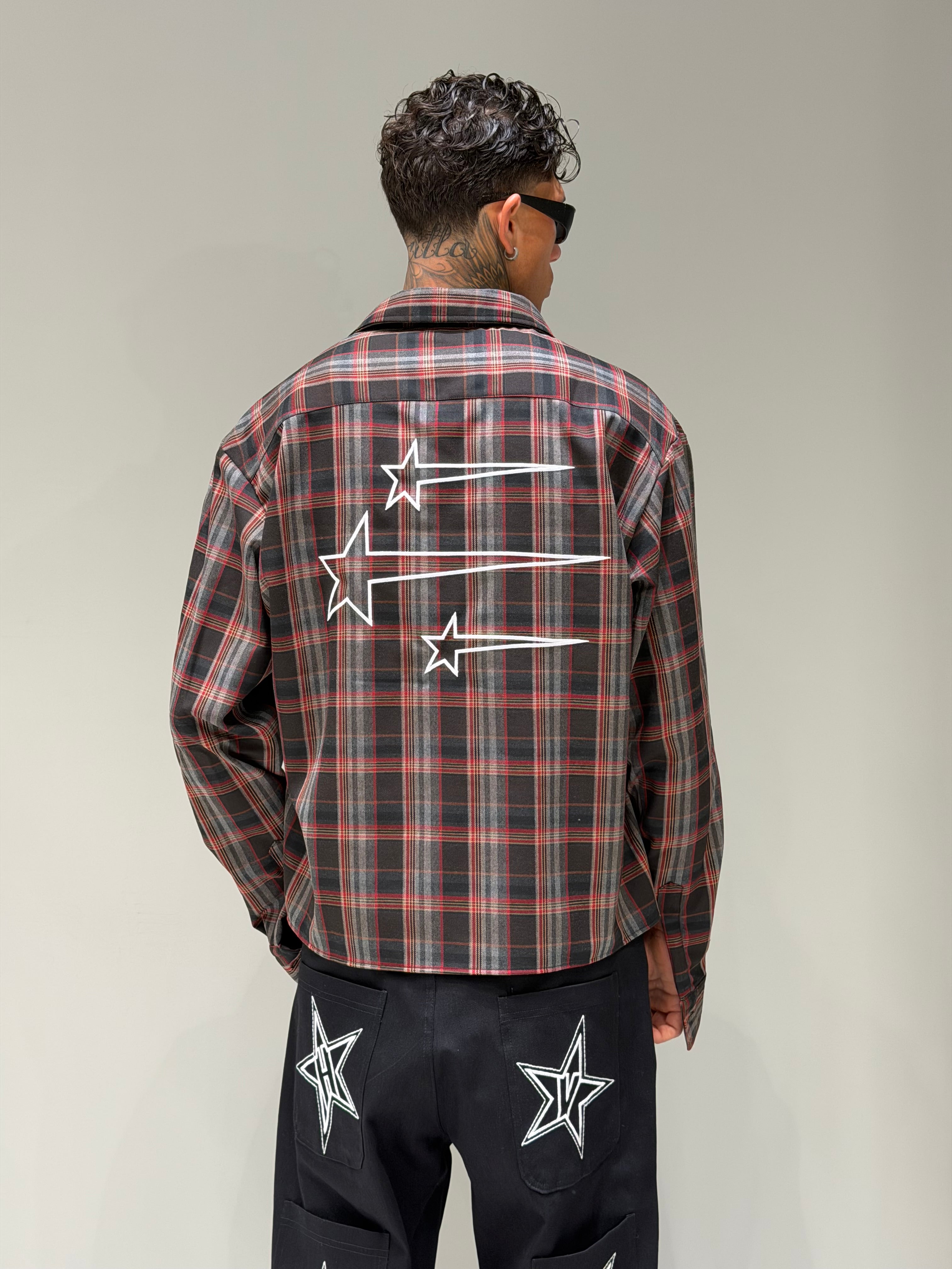 Camicia Stellar Hydo