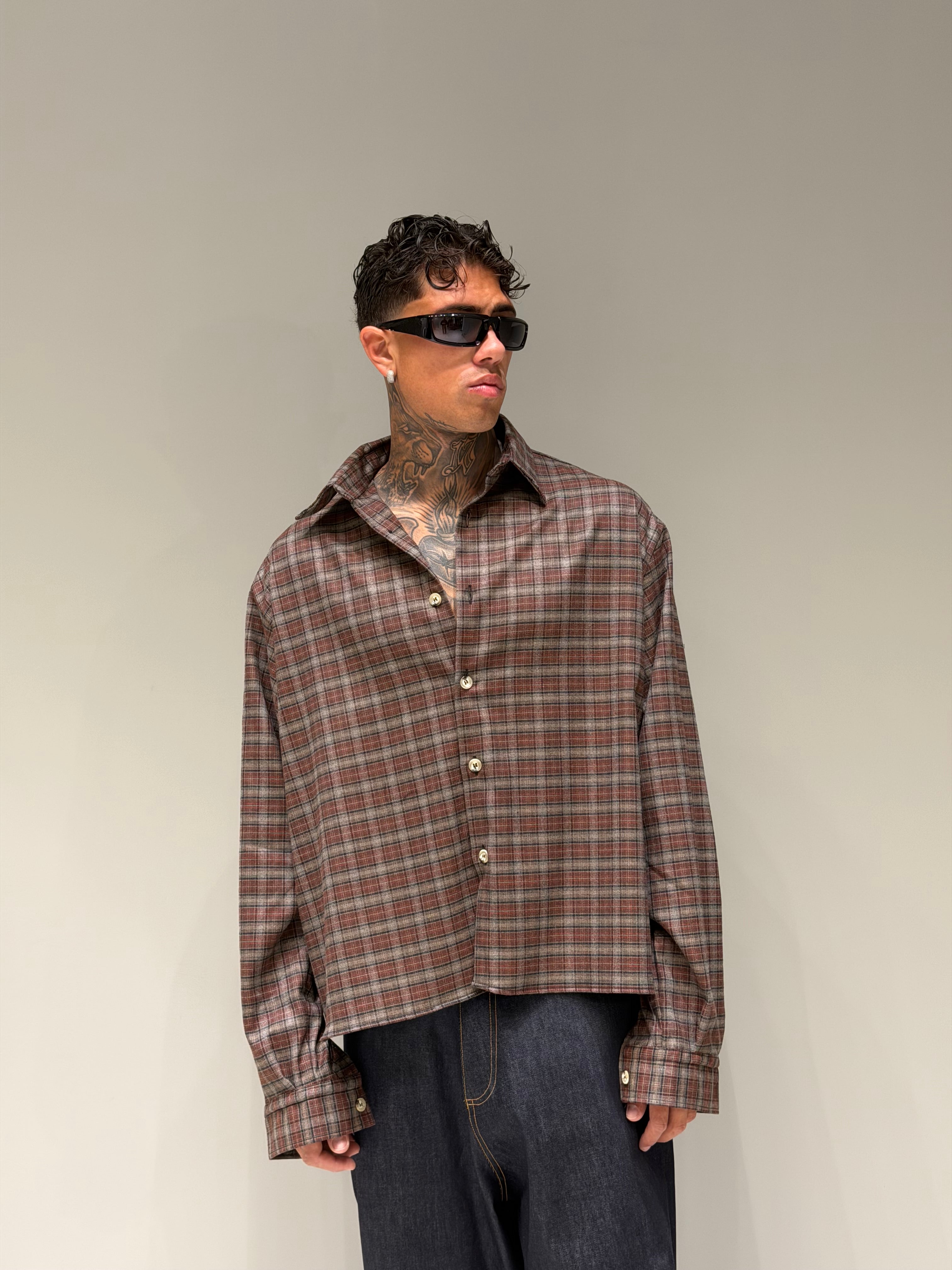 Camicia Stellar Hydo