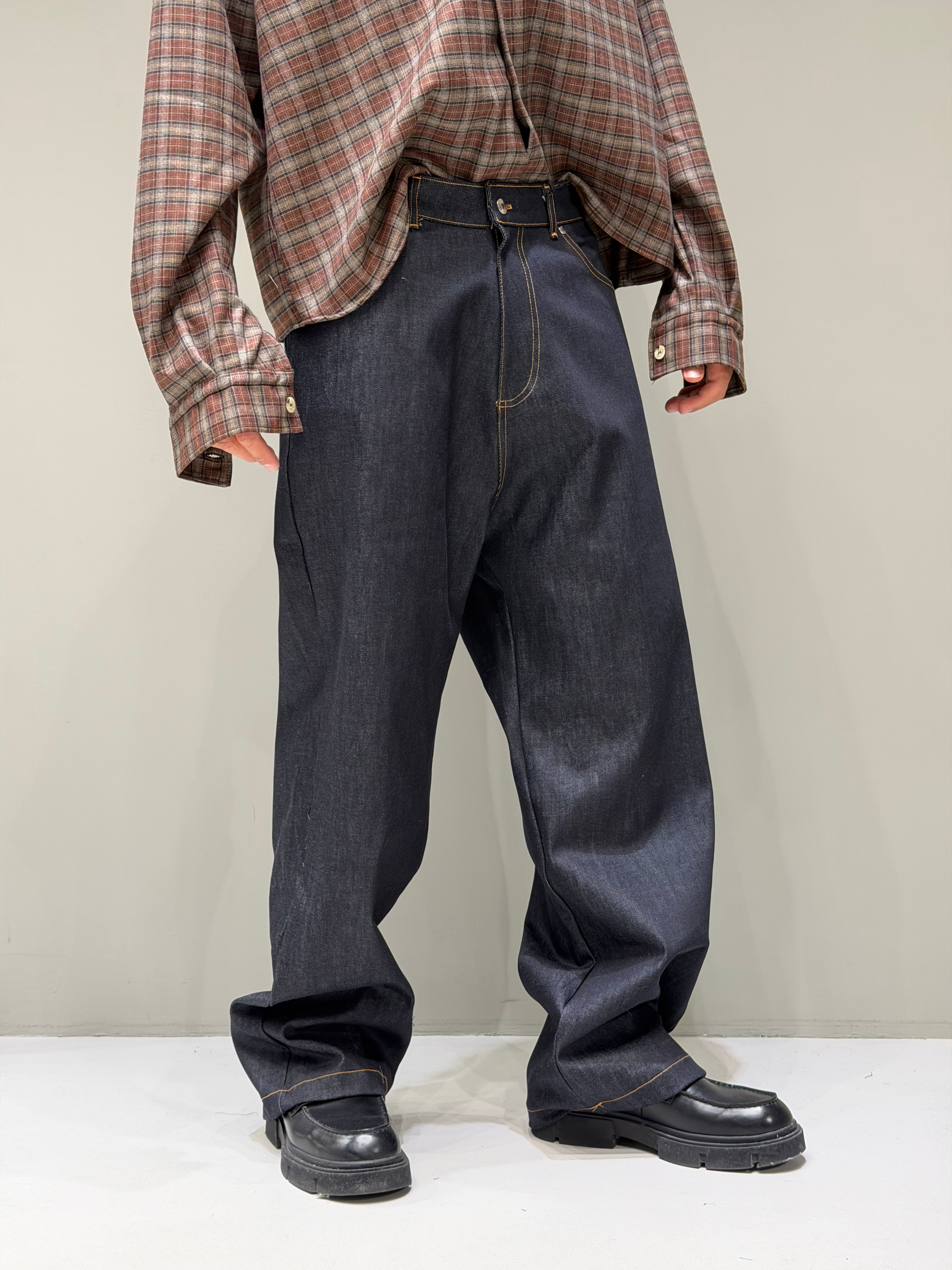 Denim Baggy Hydo