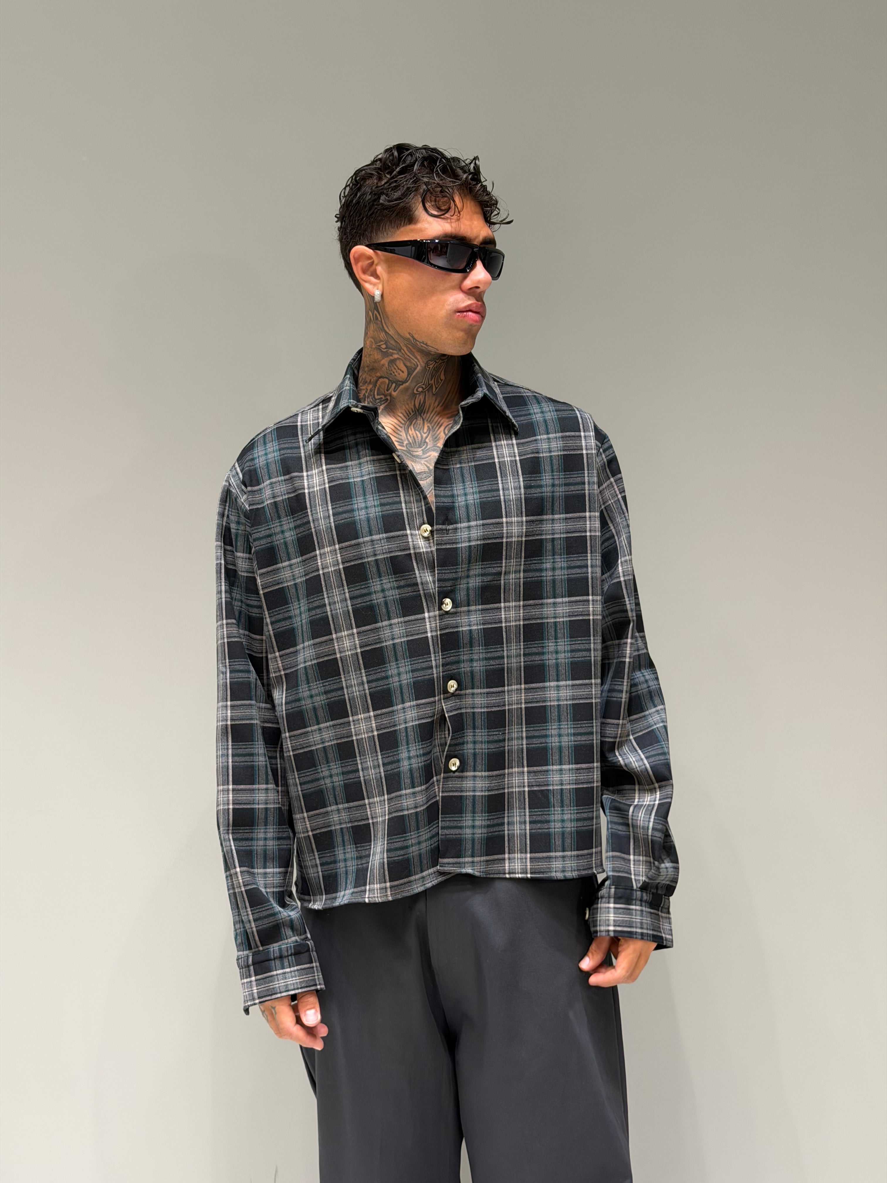 Camicia Stellar Hydo