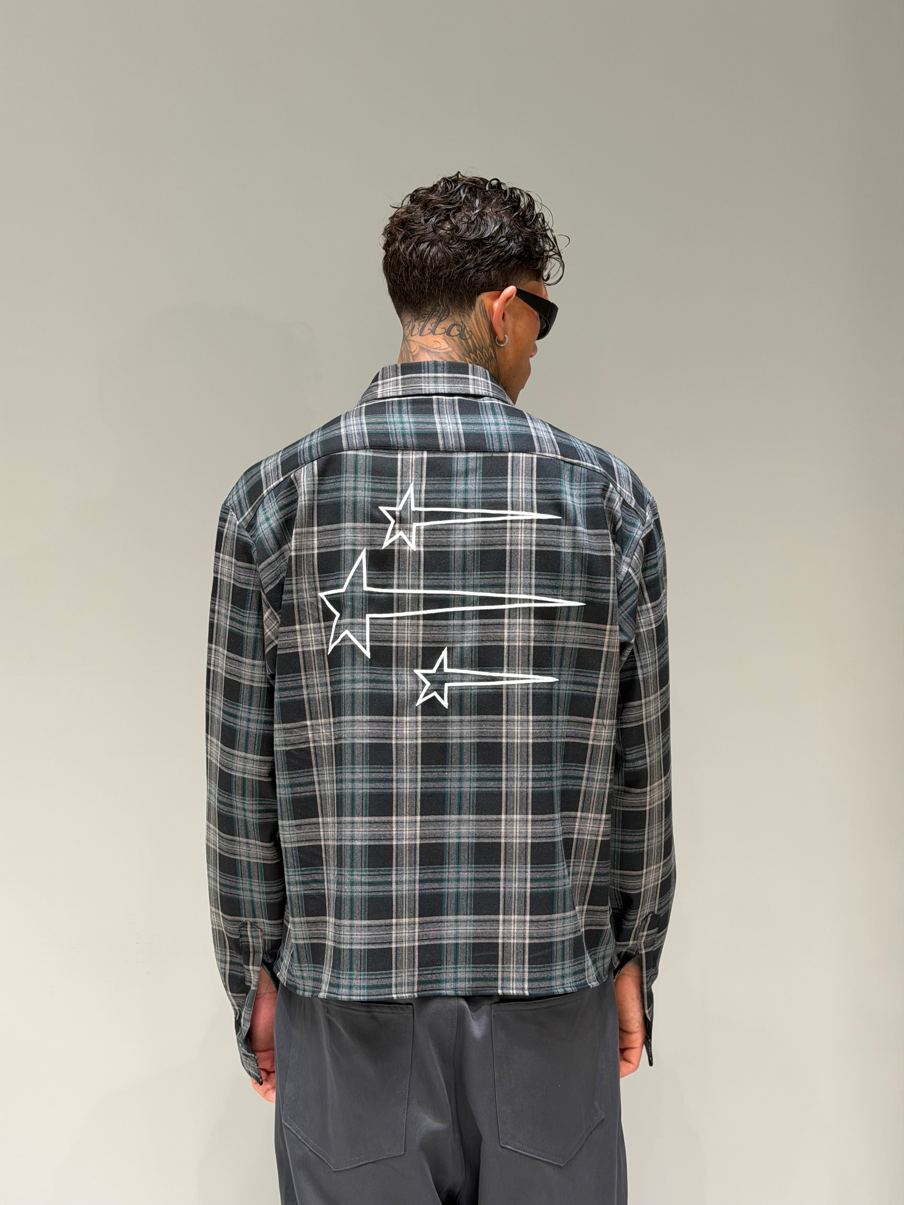 Camicia Stellar Hydo