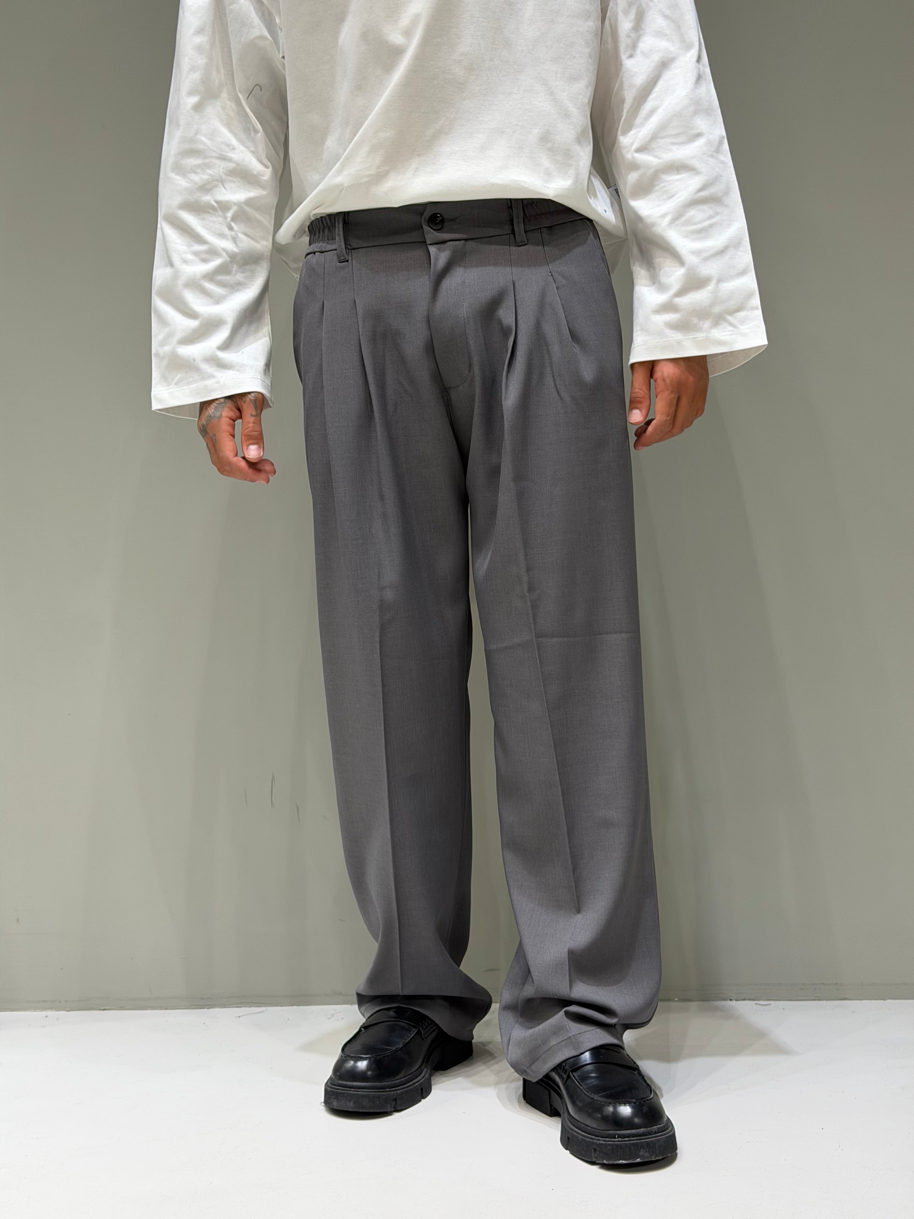 Pantalone Comfy Pinces