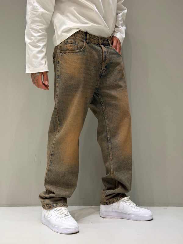 Denim Loose Sabbia
