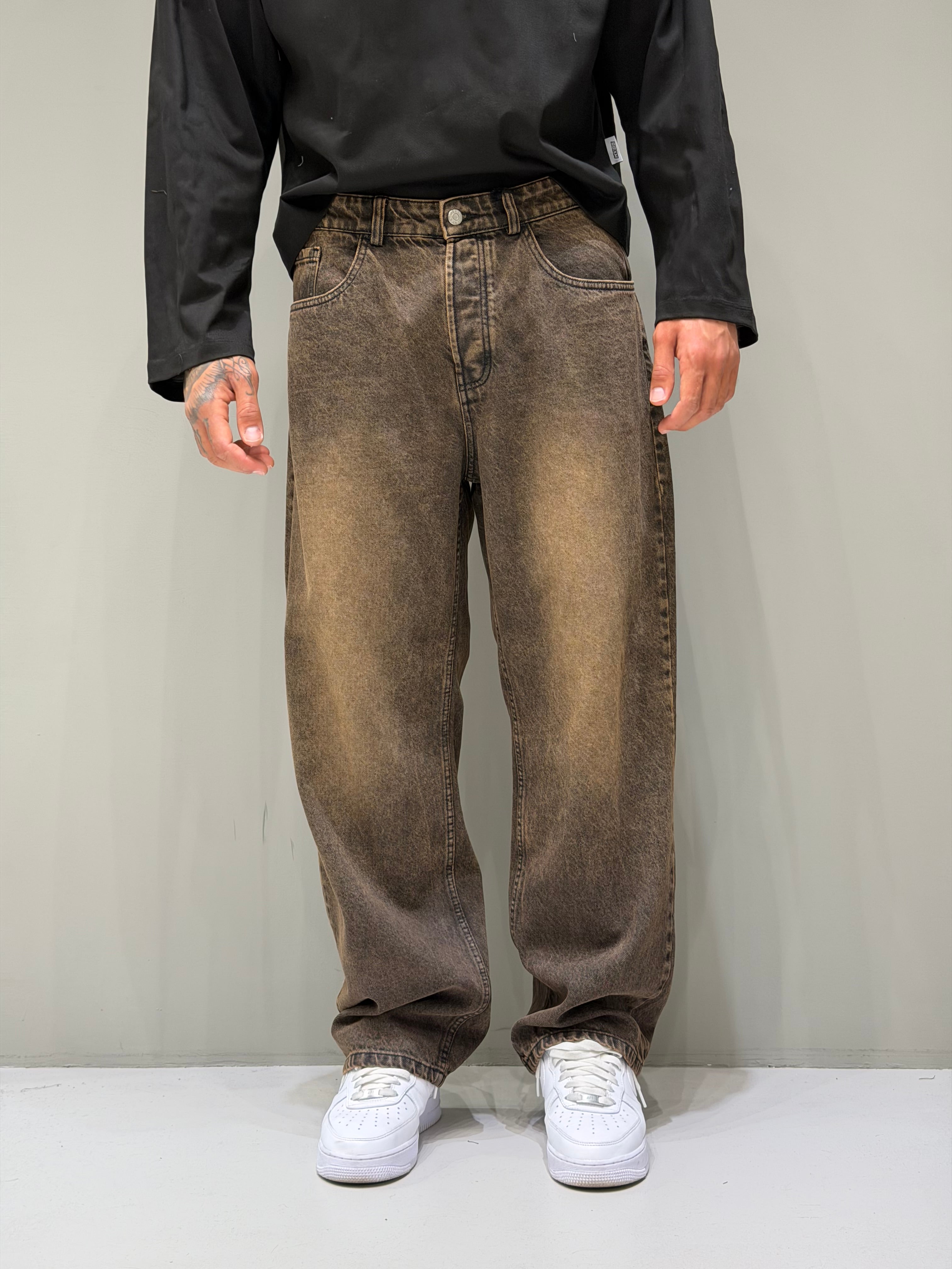 Denim Loose Deserto