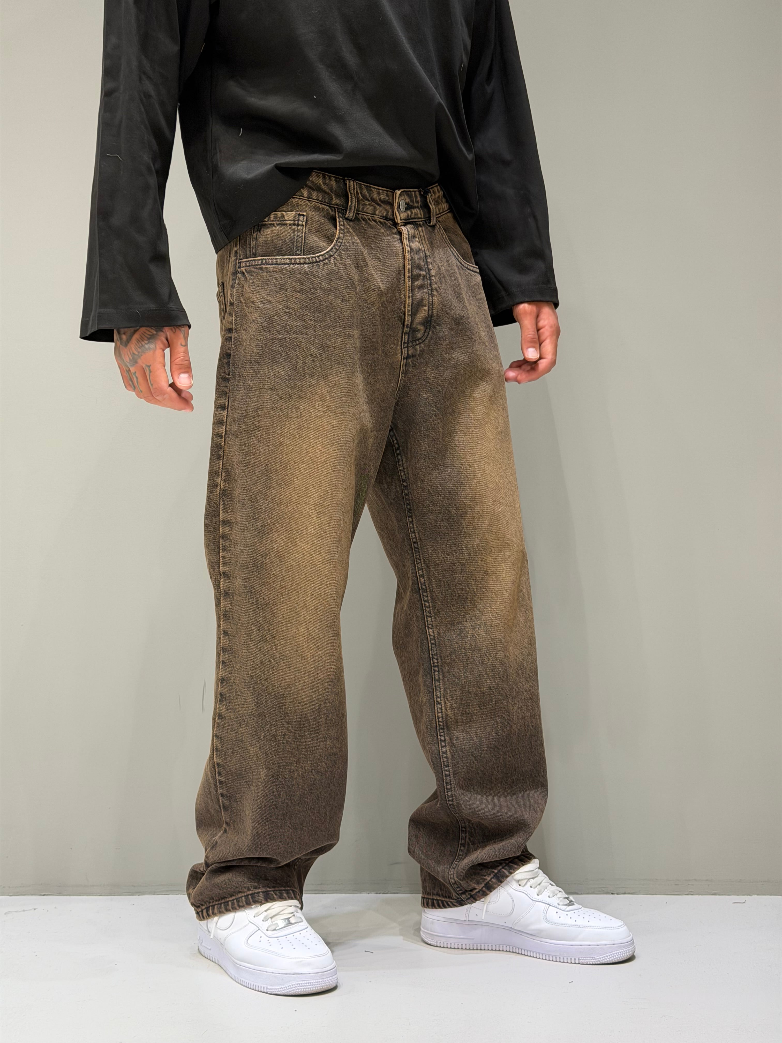 Denim Loose Deserto