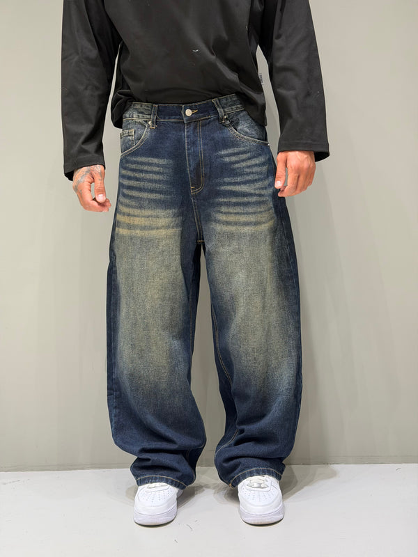 Denim Baloon Sabbiato