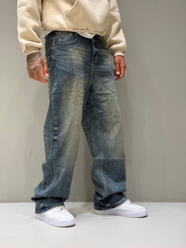 Baggy Sabbiato Super