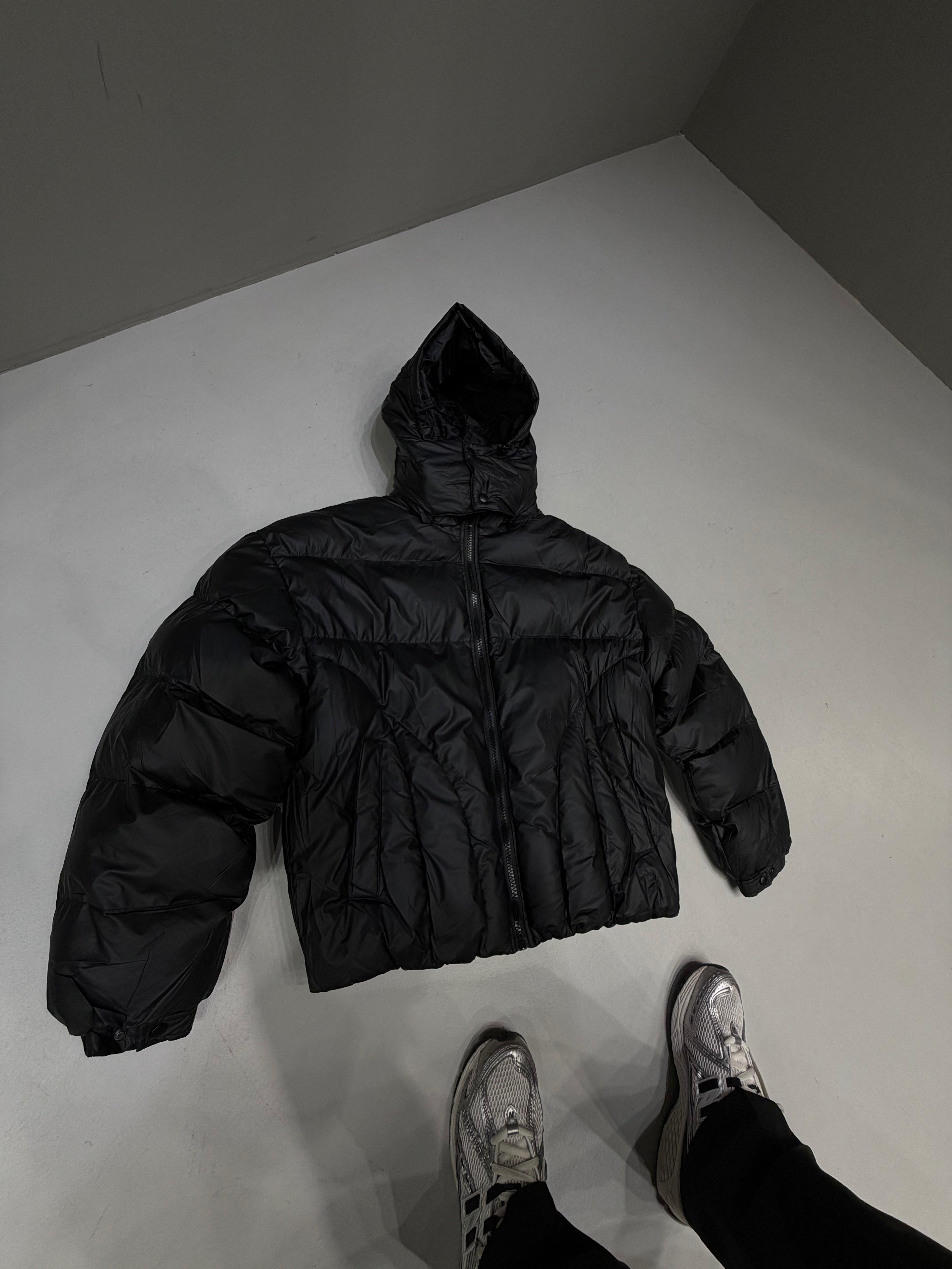 Puffer Black