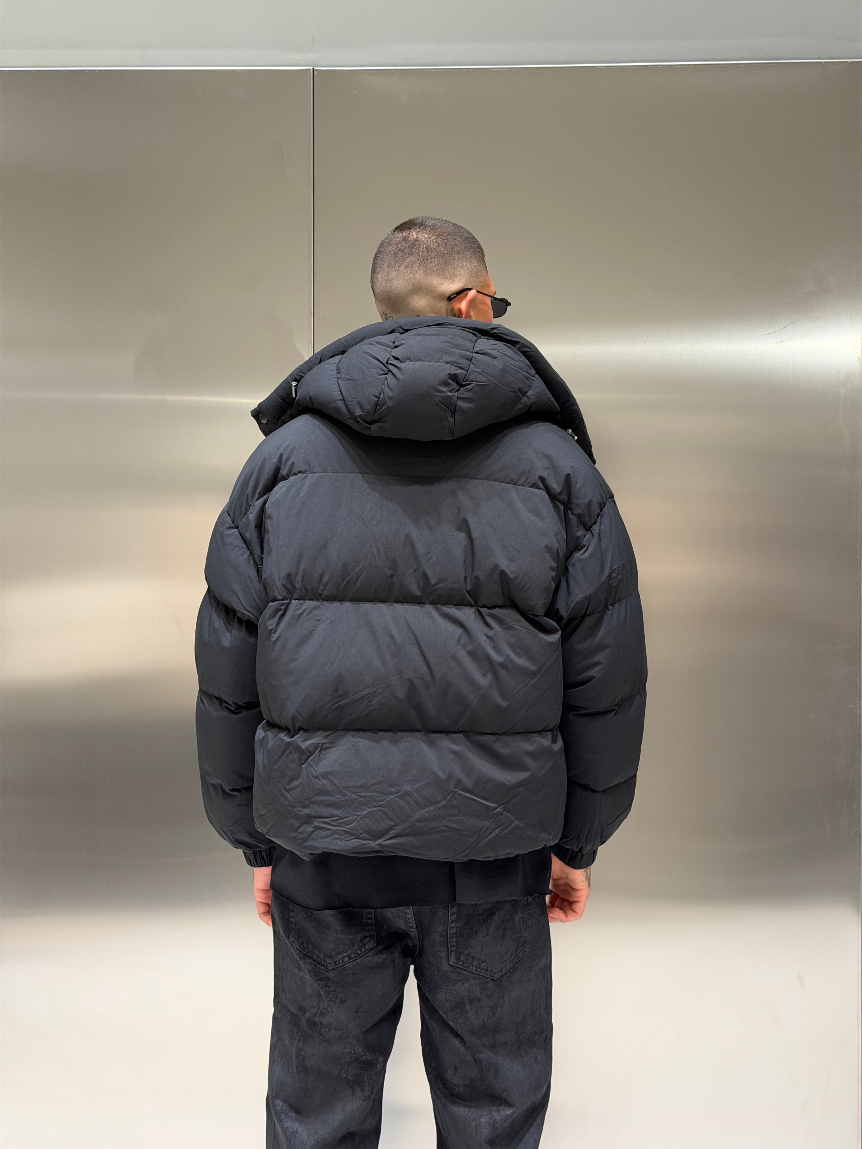 Bomber Parigi