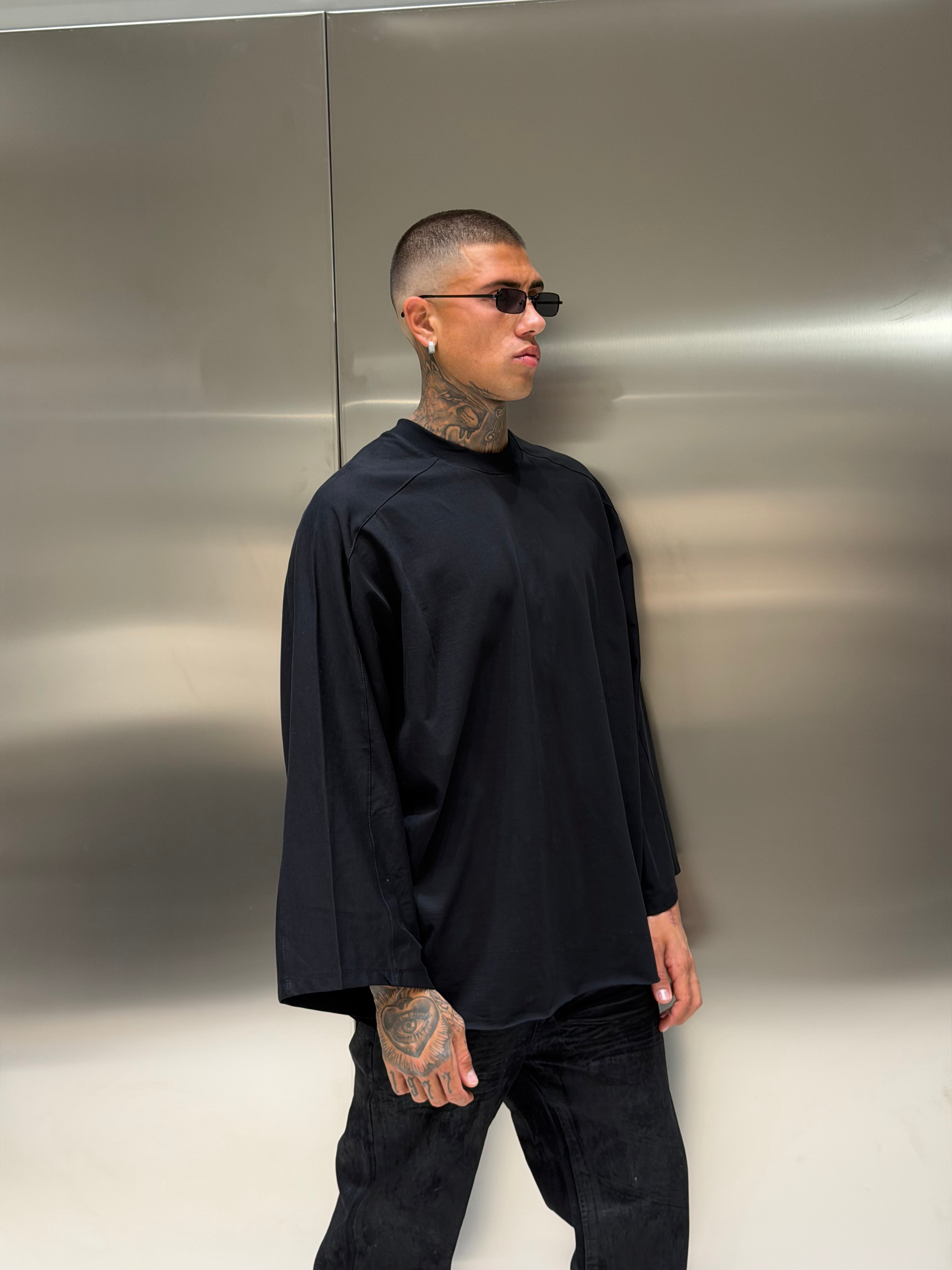 Longsleeve Cuciture