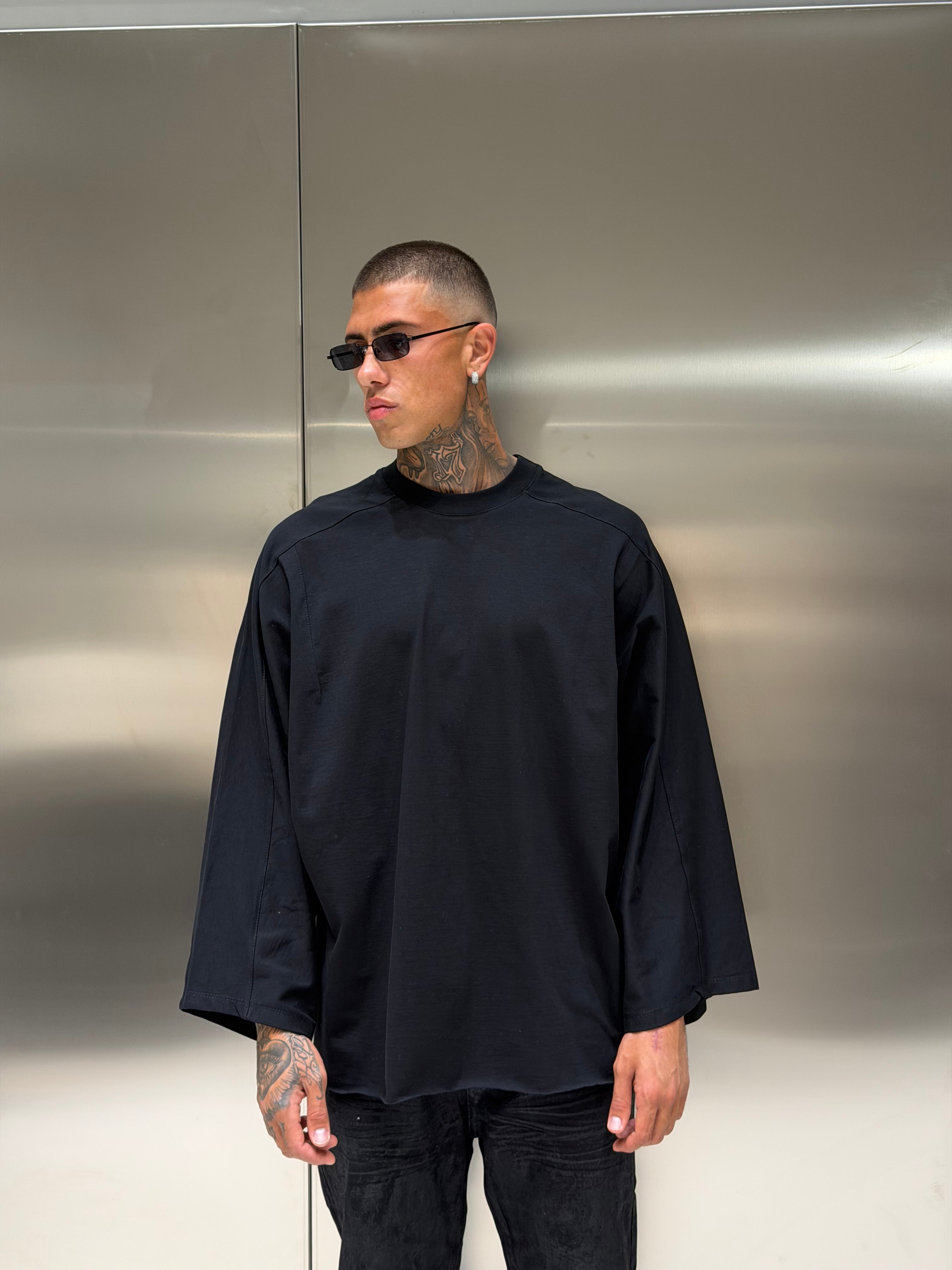 Longsleeve Cuciture