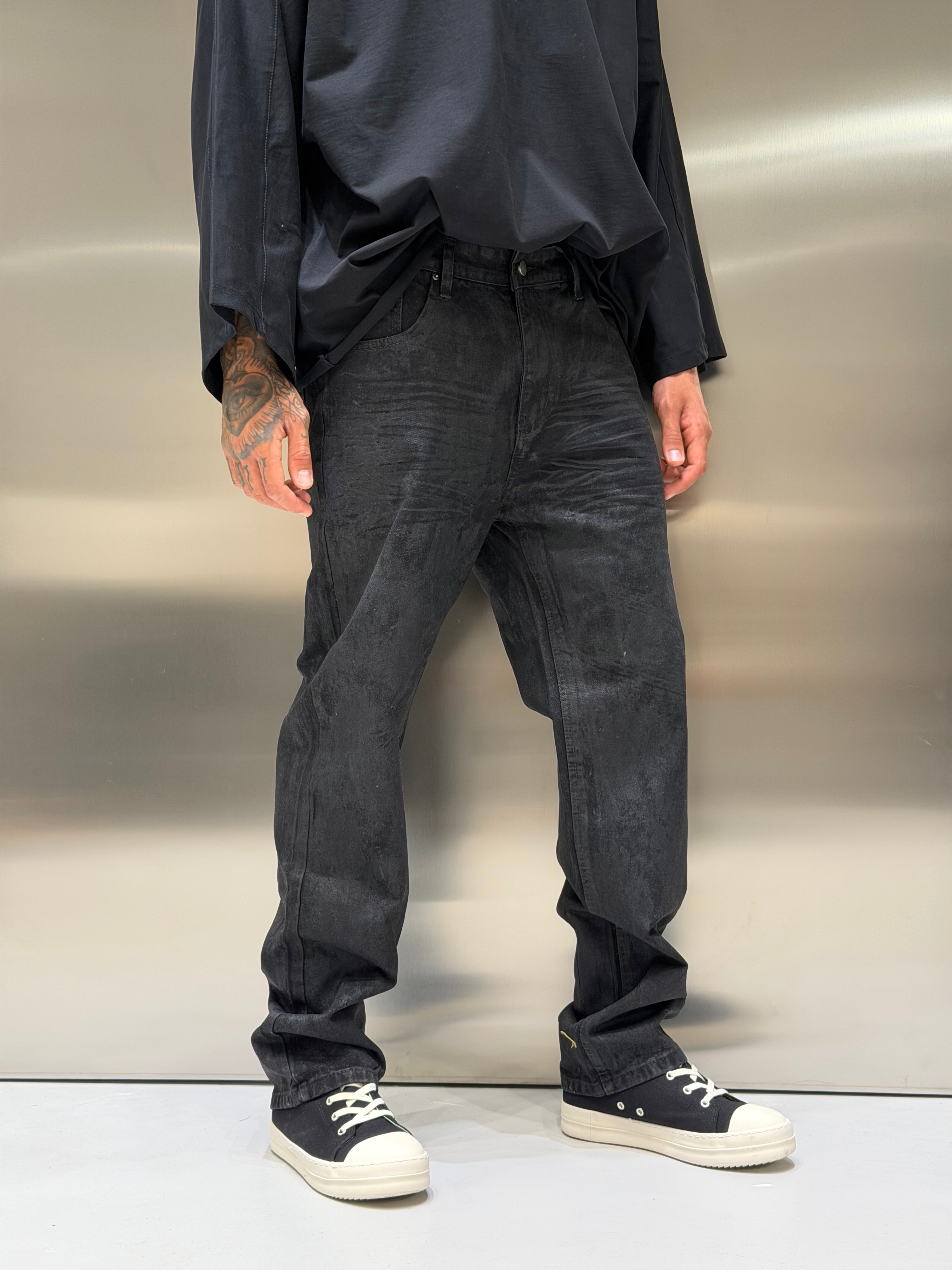 Baggy Spalmato